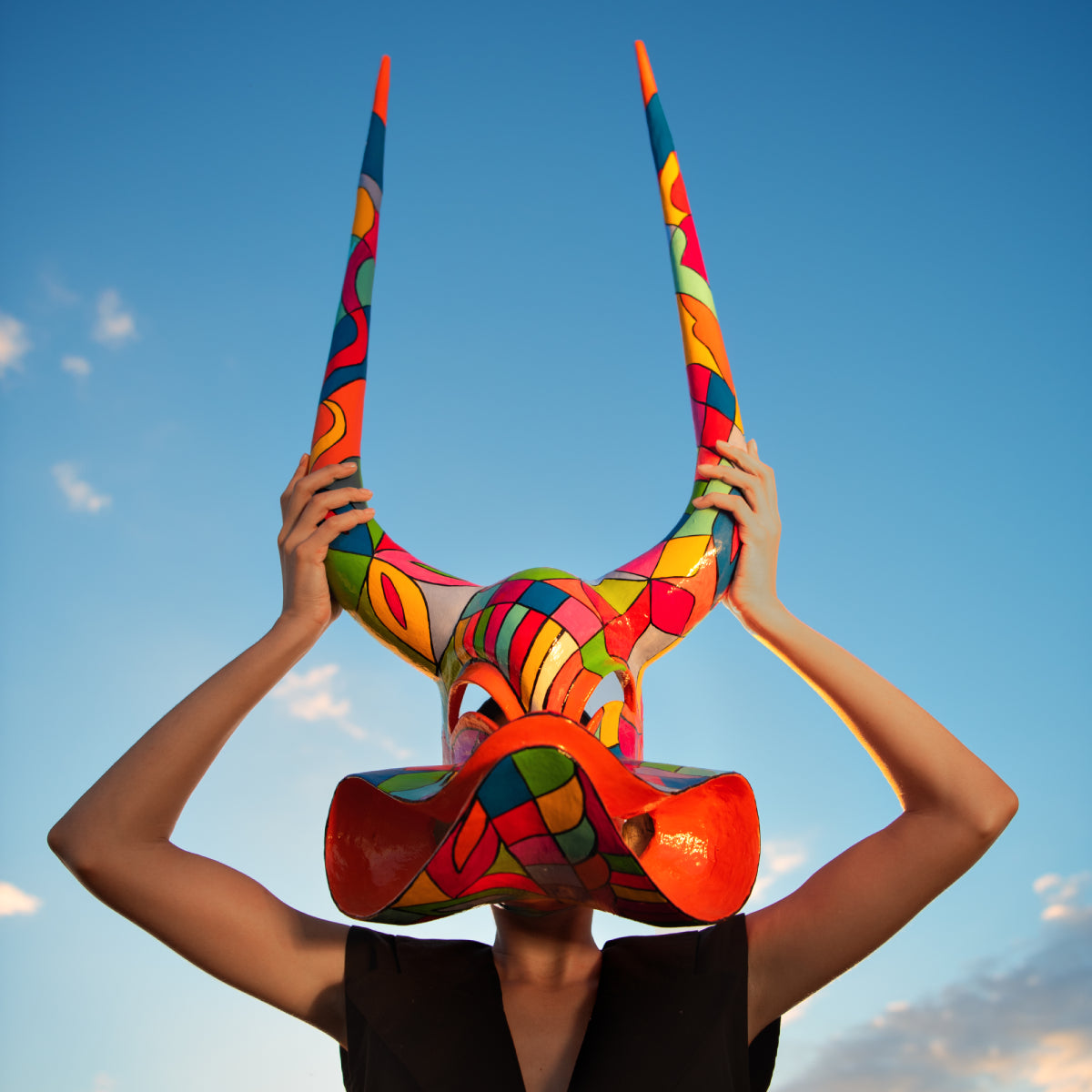 6. Temporada - El arte en el carnaval dominicano.