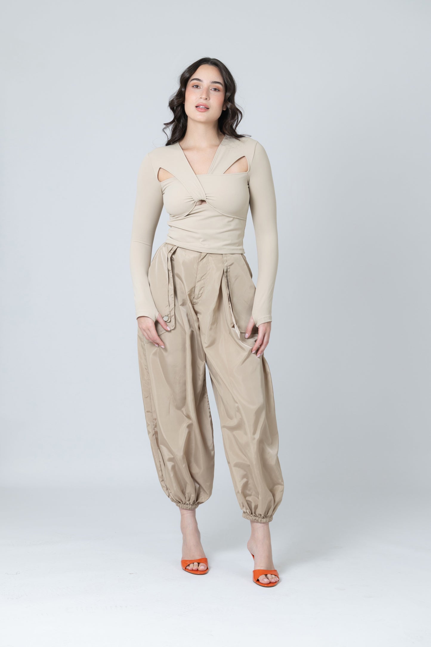Aguila Long Sleeve Top