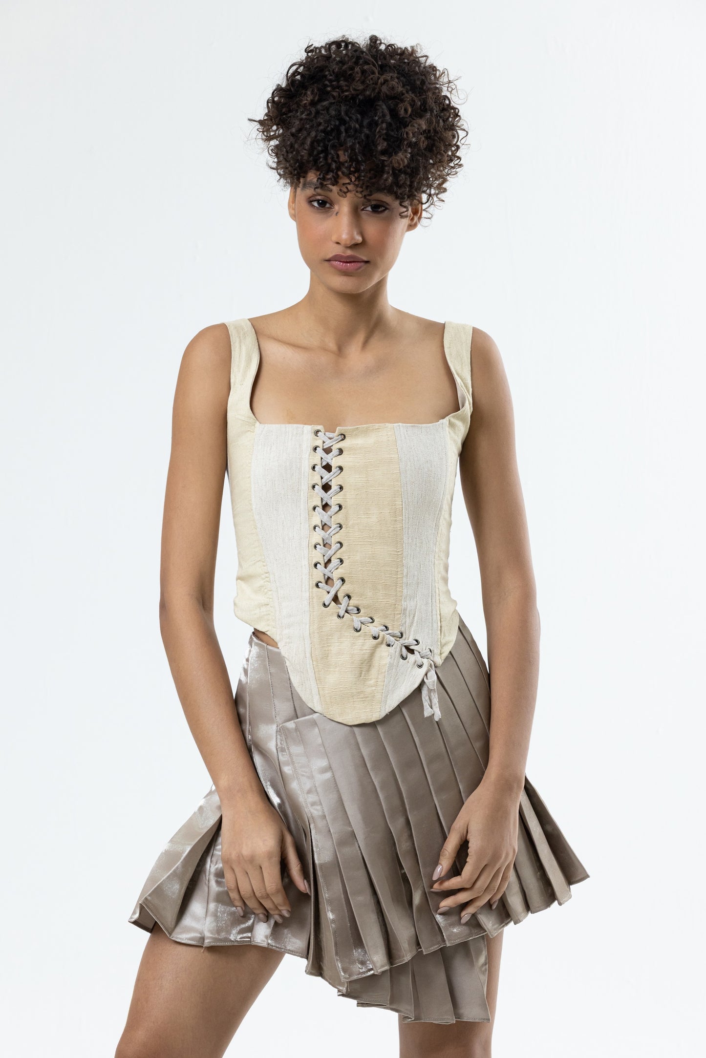 Curveball Corset