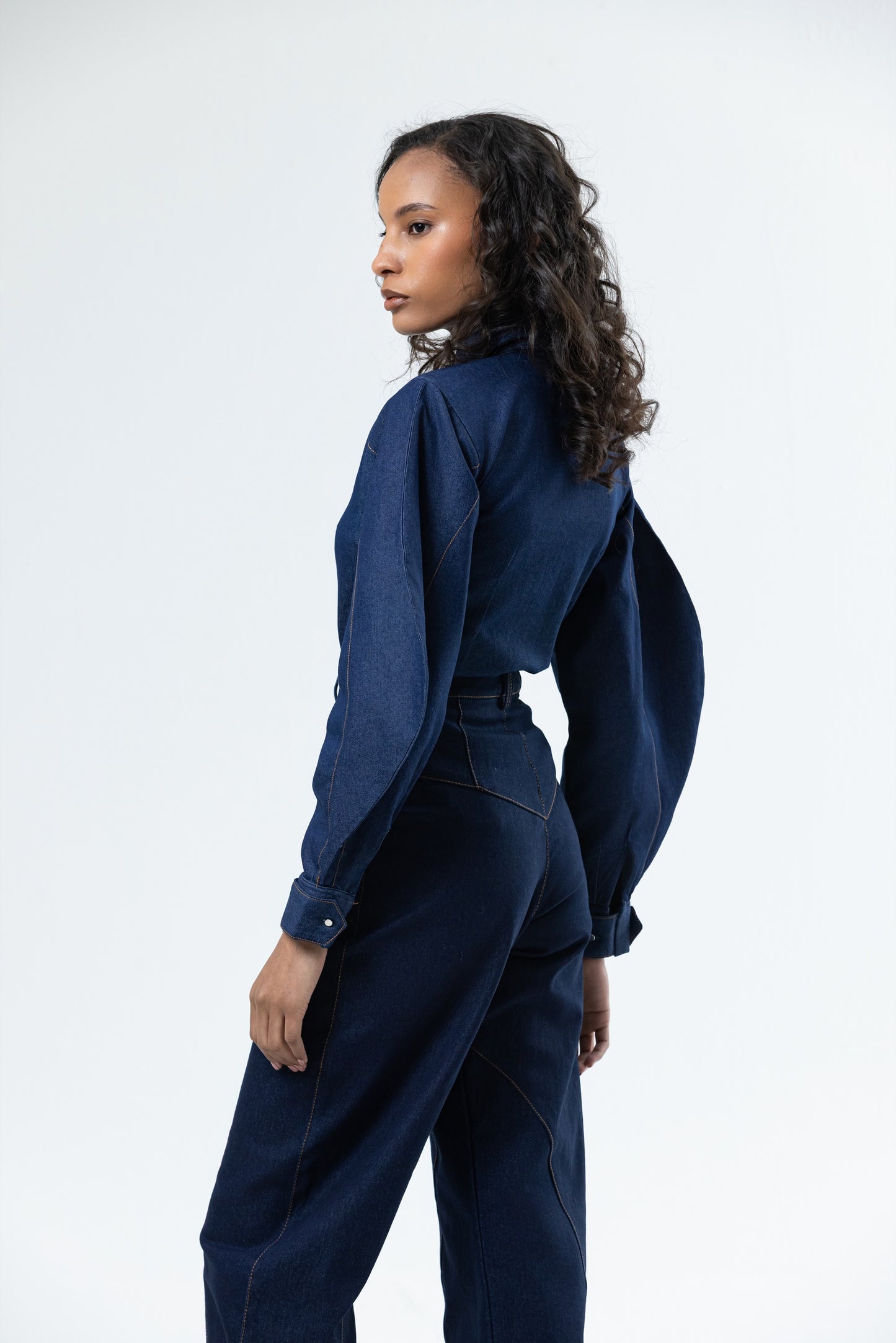 Baseline Blouse