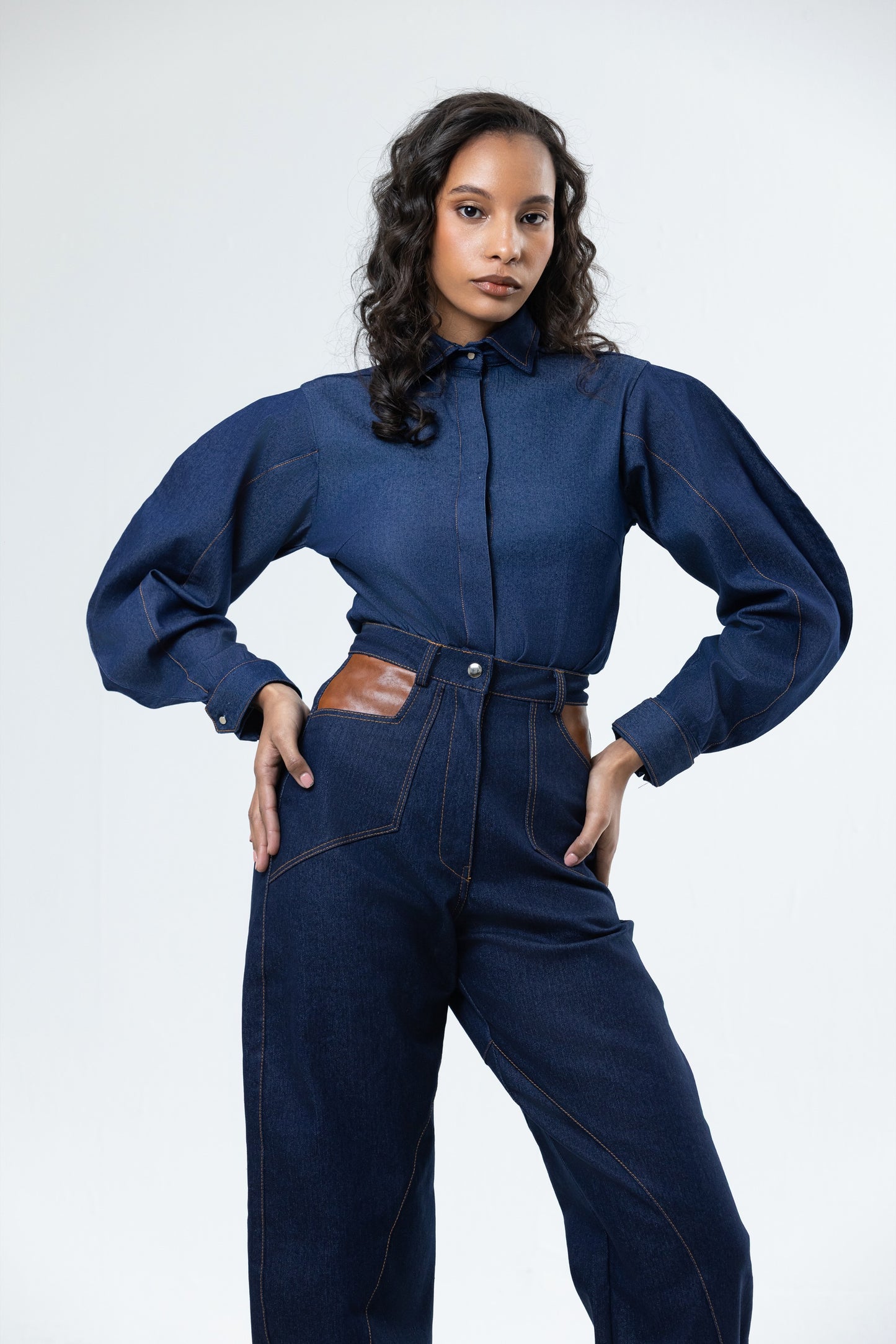 Baseline Blouse