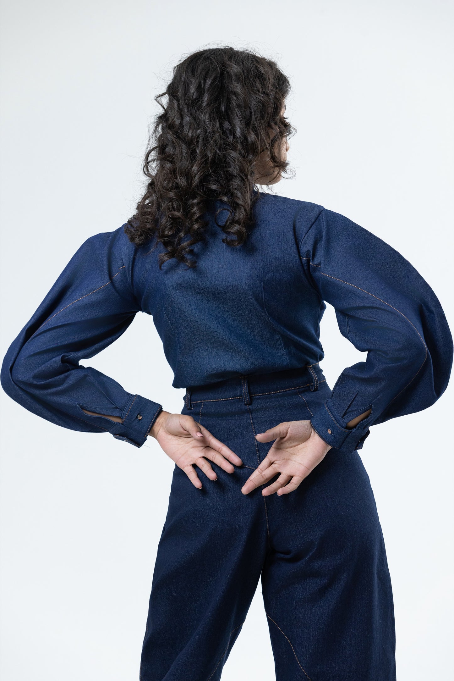 Baseline Blouse