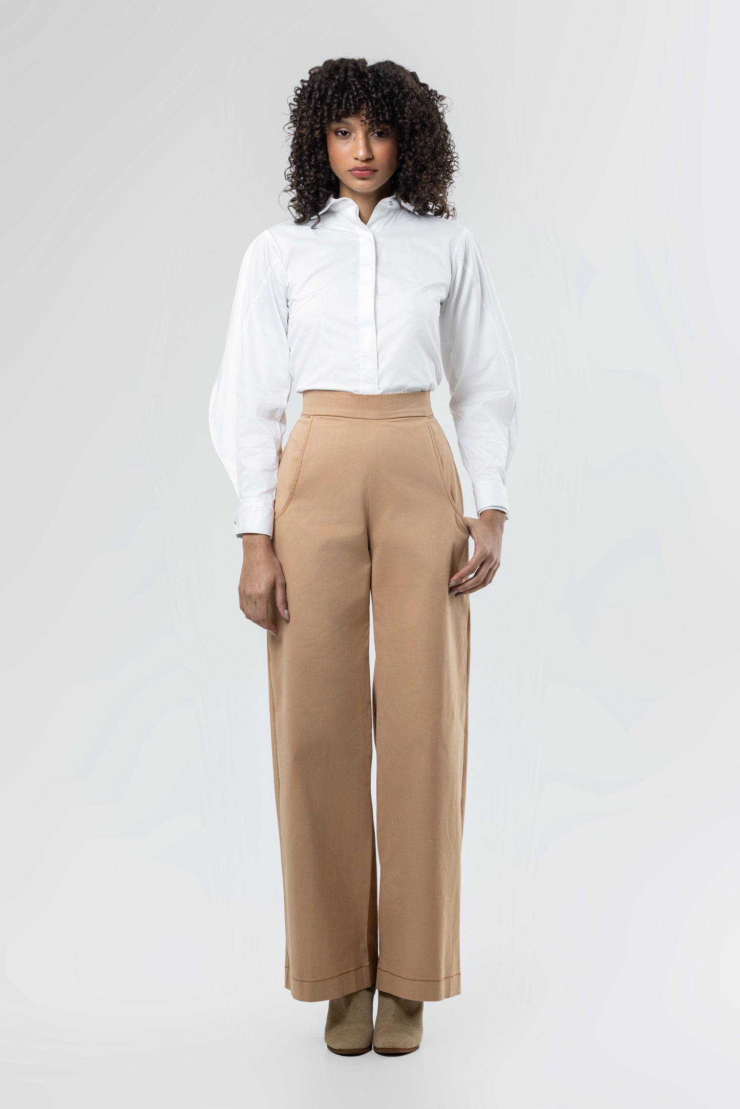 Baseline Blouse