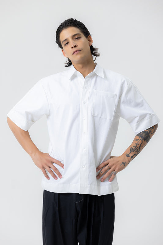 Boxy Shirt