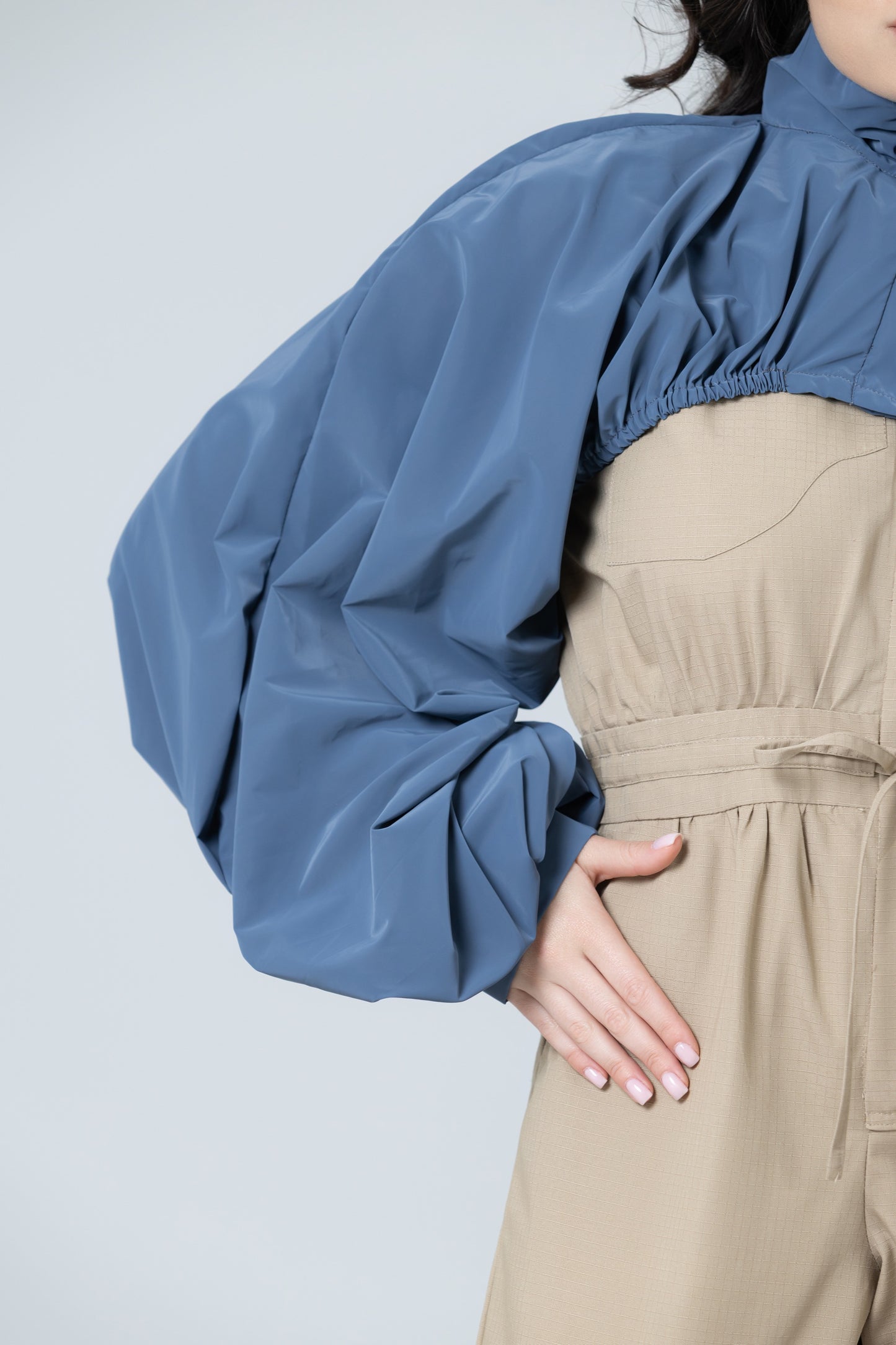Brisa Cropped Jacket