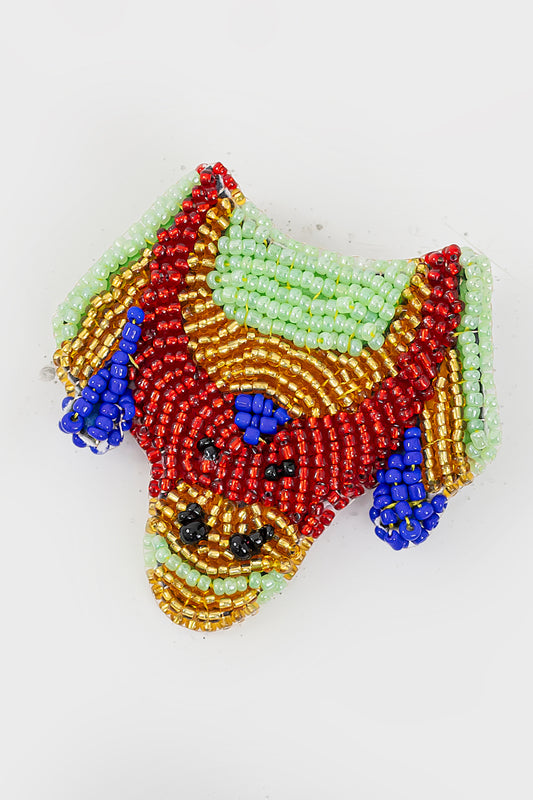 Cachua Brooch