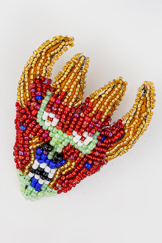 Diablo Cojuelo Brooch