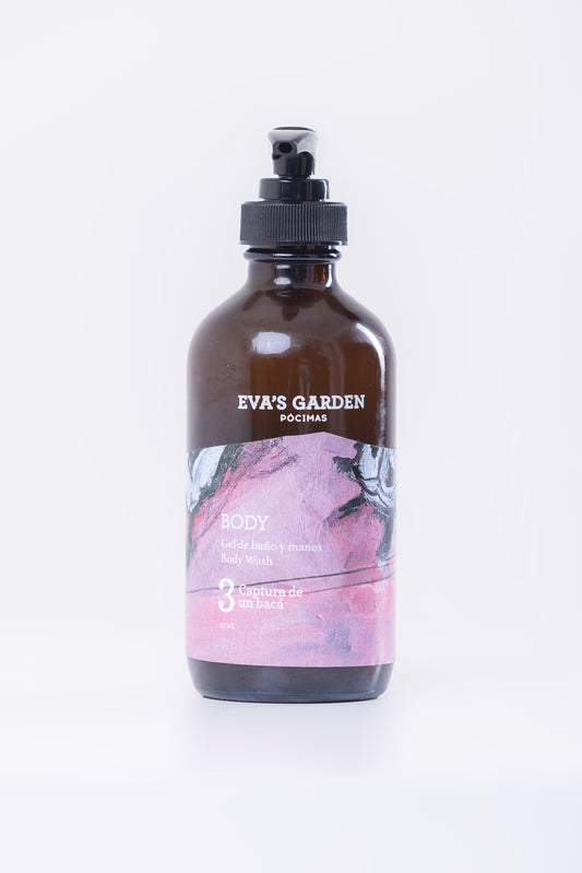 Captura De Un Baca - Gel de baño