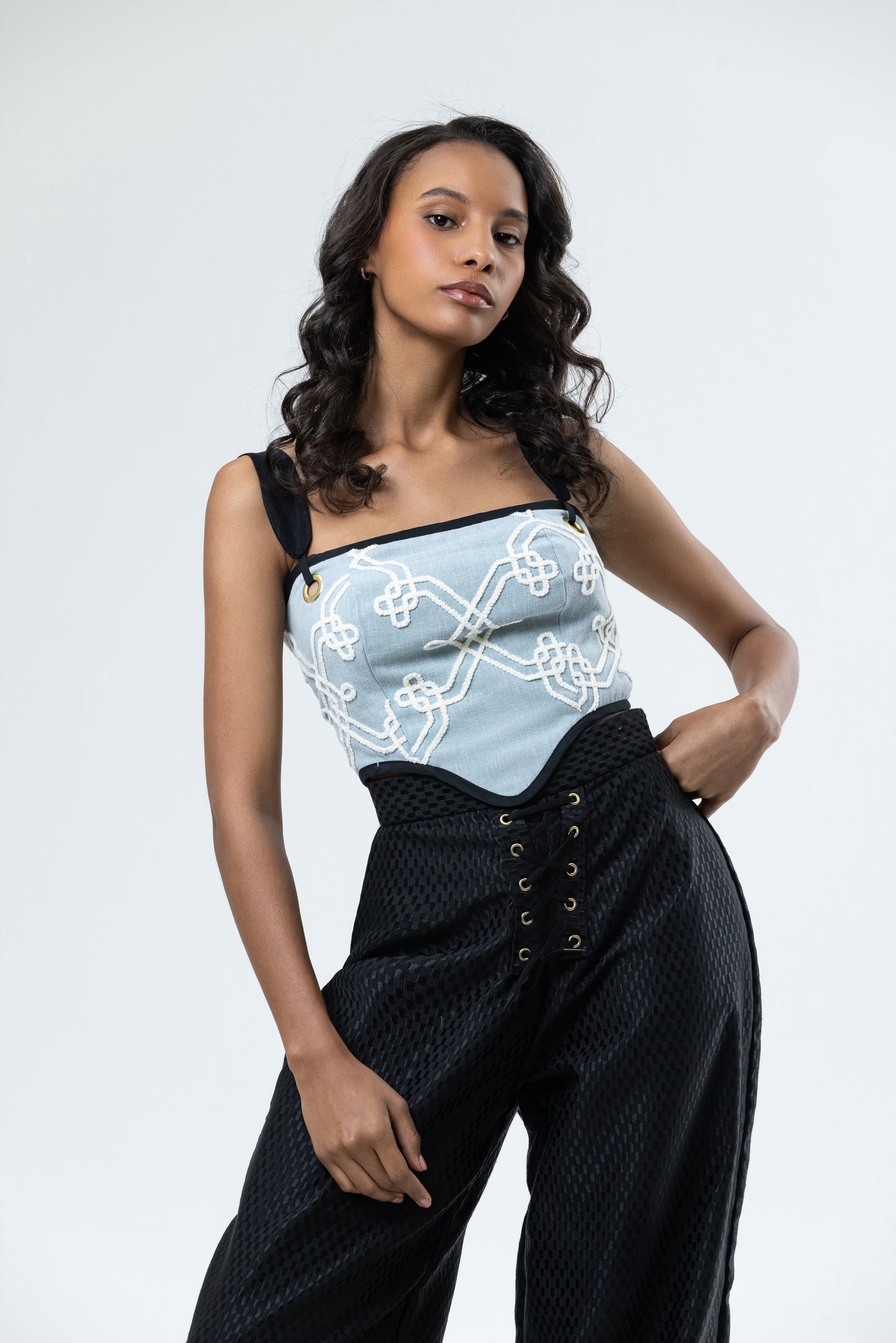La Palma Corset