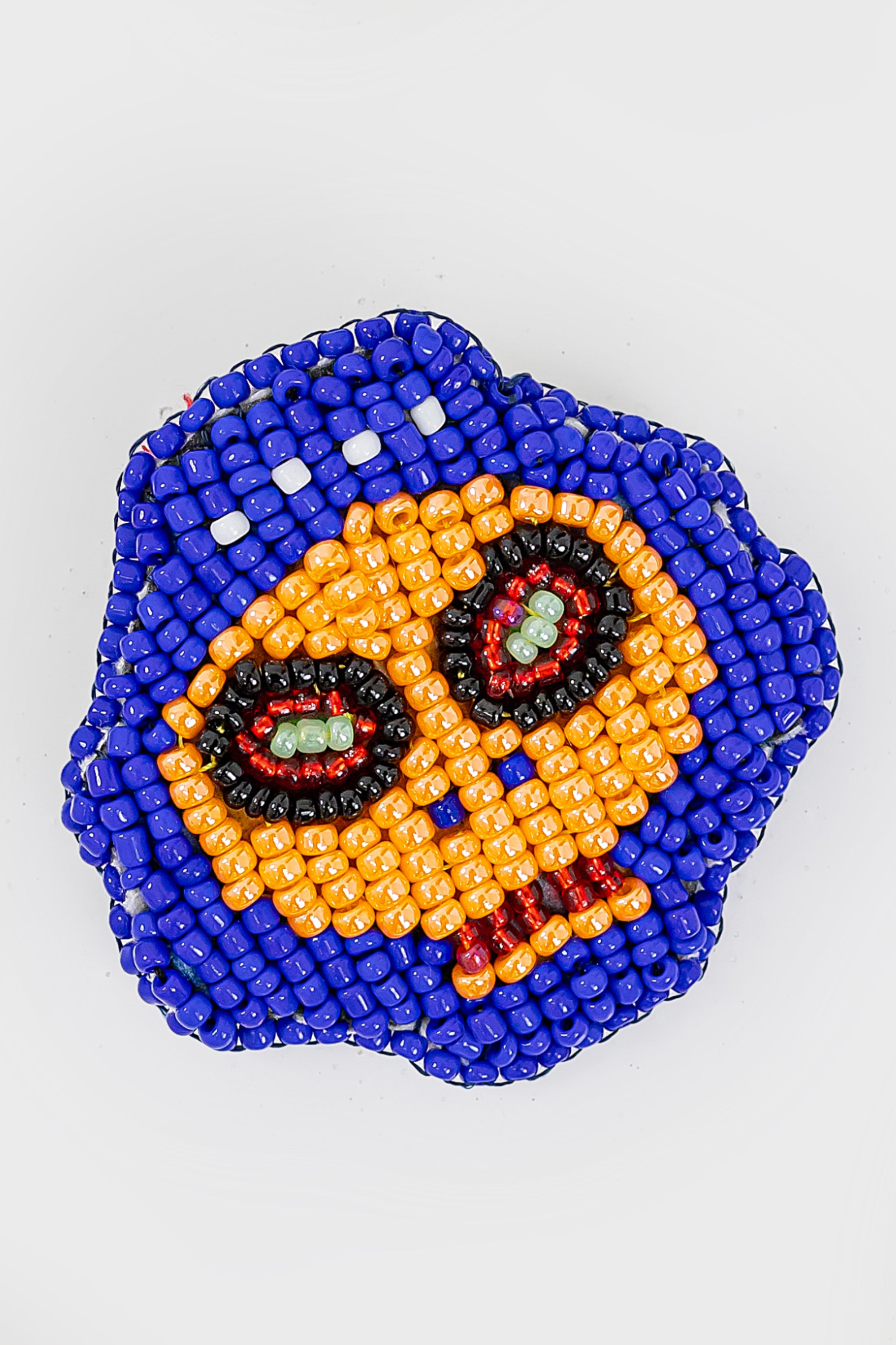 Macarao Brooch