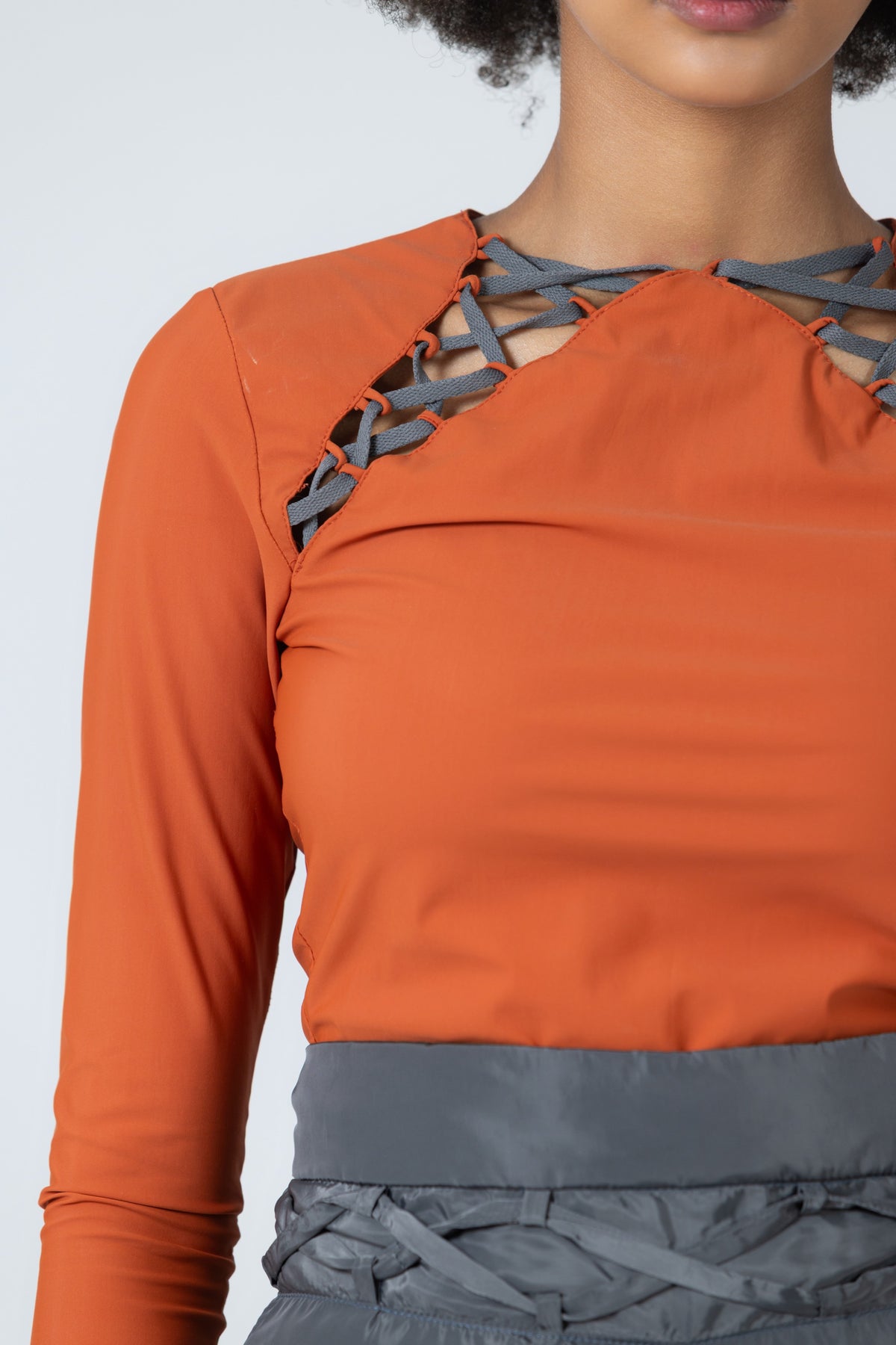 Oasis Long Sleeve Top