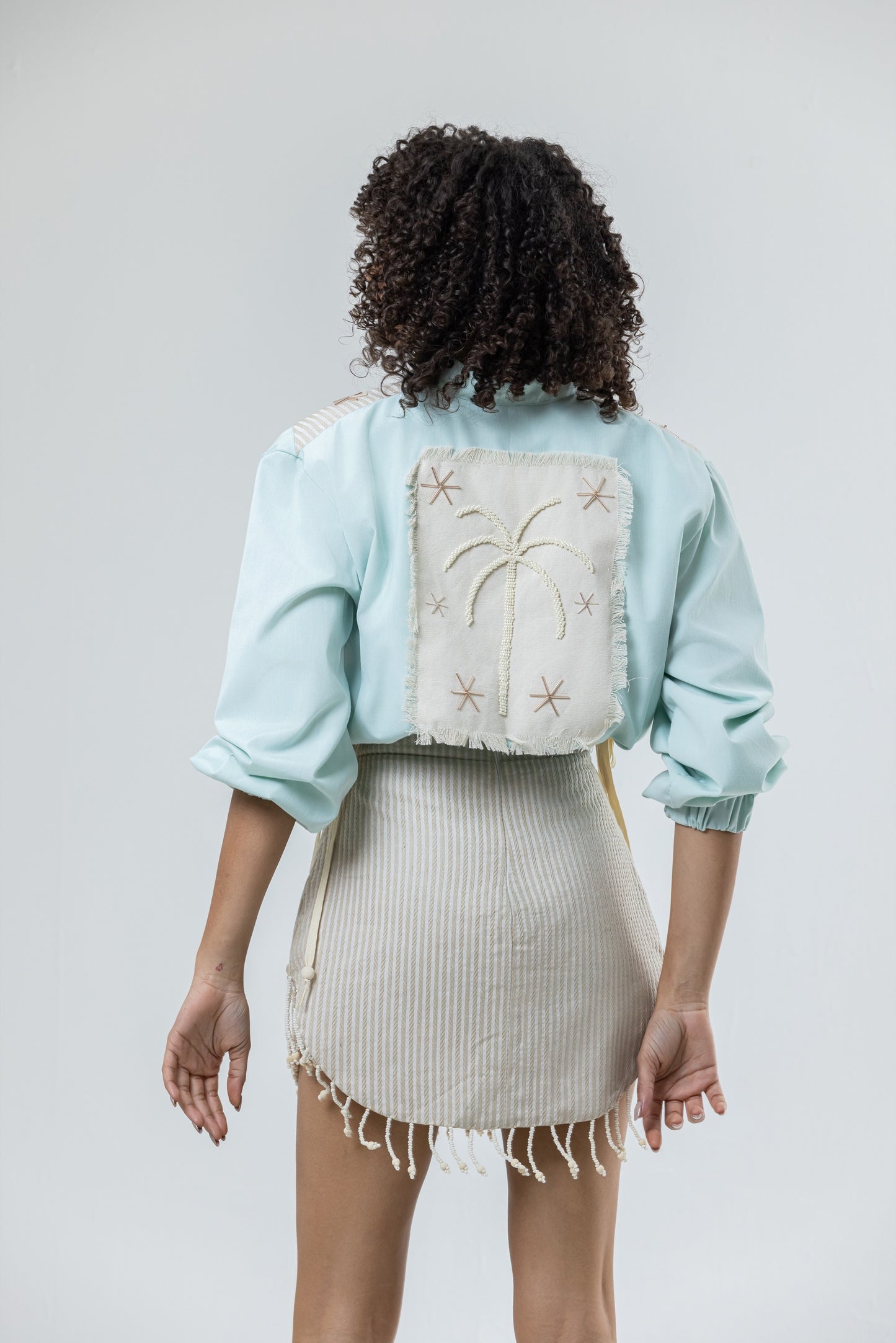 Palmerie Skirt