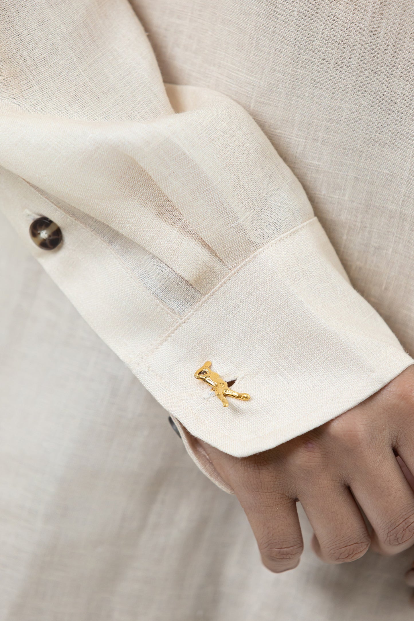 Players Cufflinks
