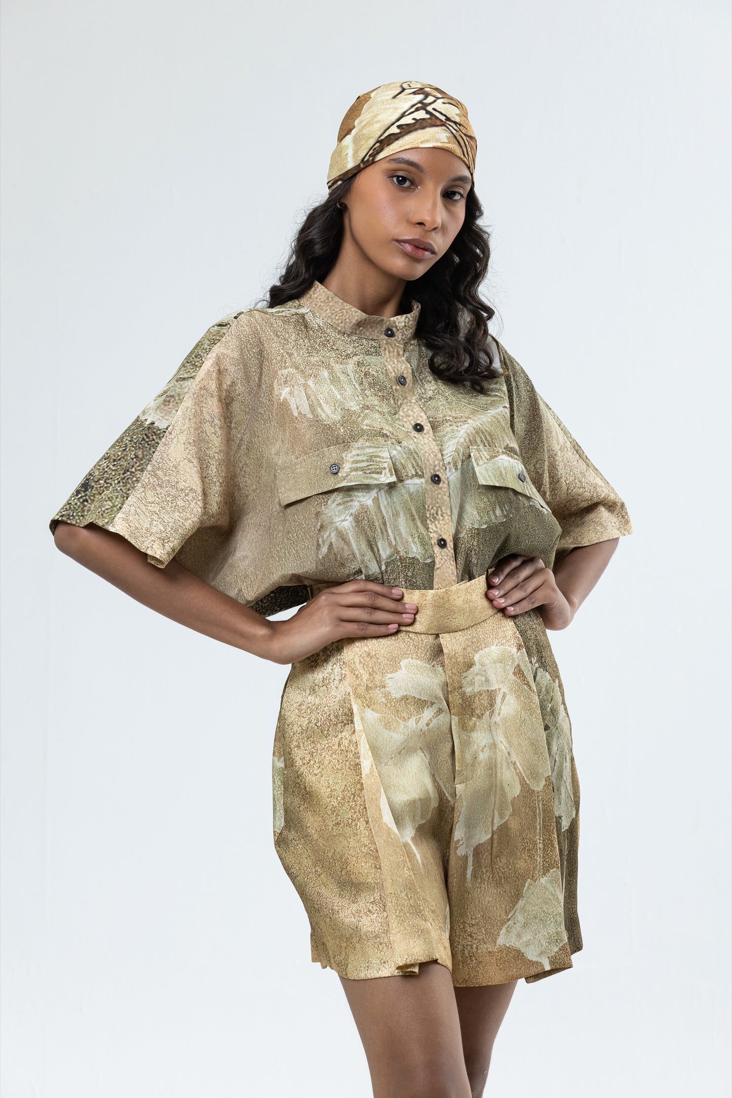 Platano League Kimono
