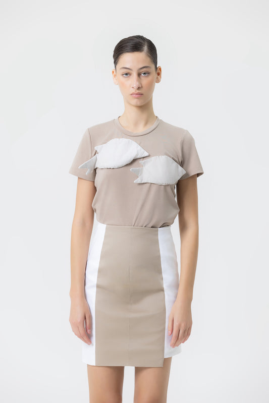 Tia Gertrudis Skirt