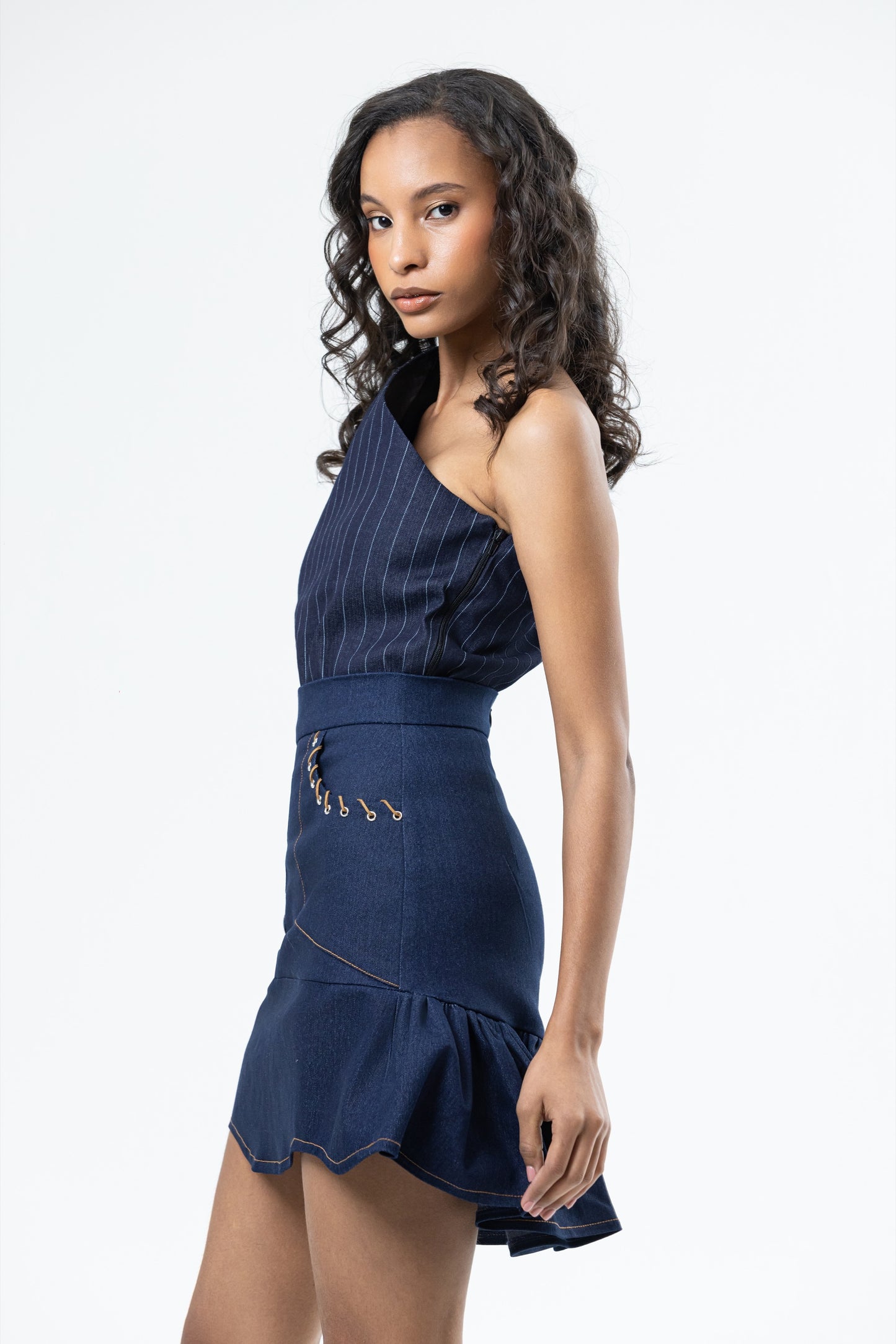 Santo Swing Skirt