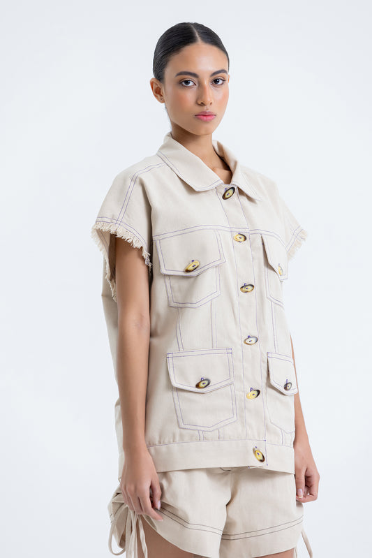 Taimascaros Jacket