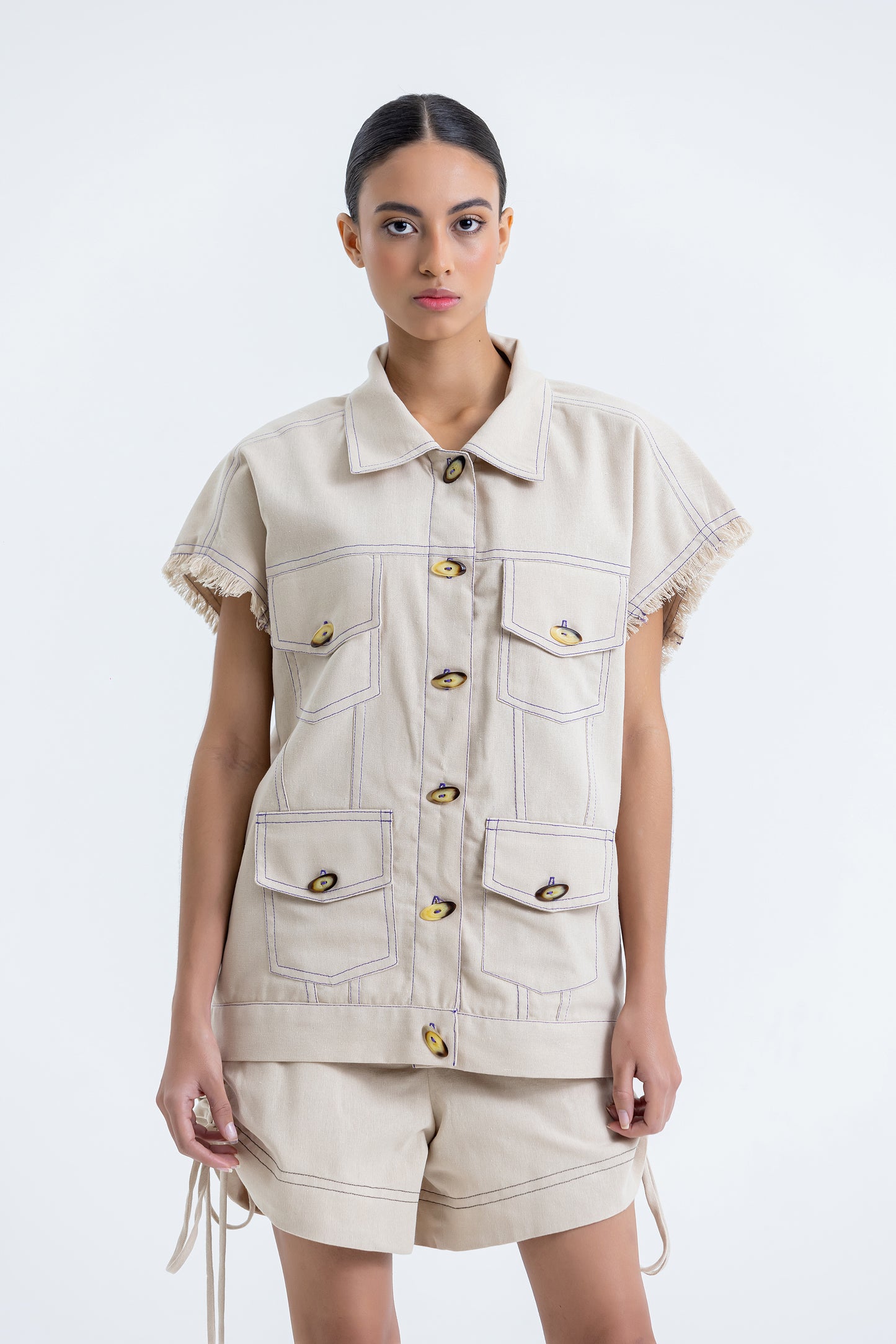Taimascaros Jacket