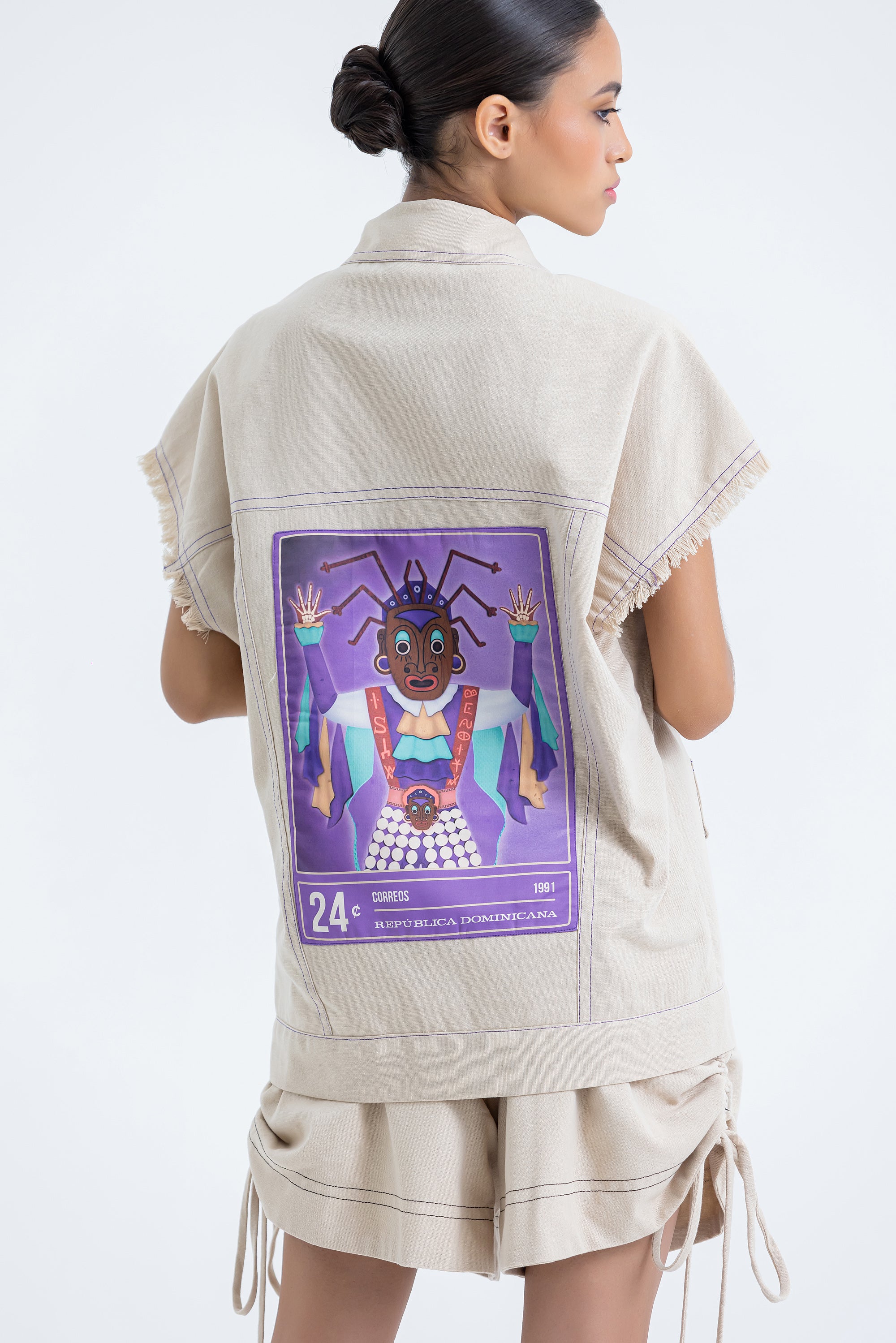 Taimascaros Jacket