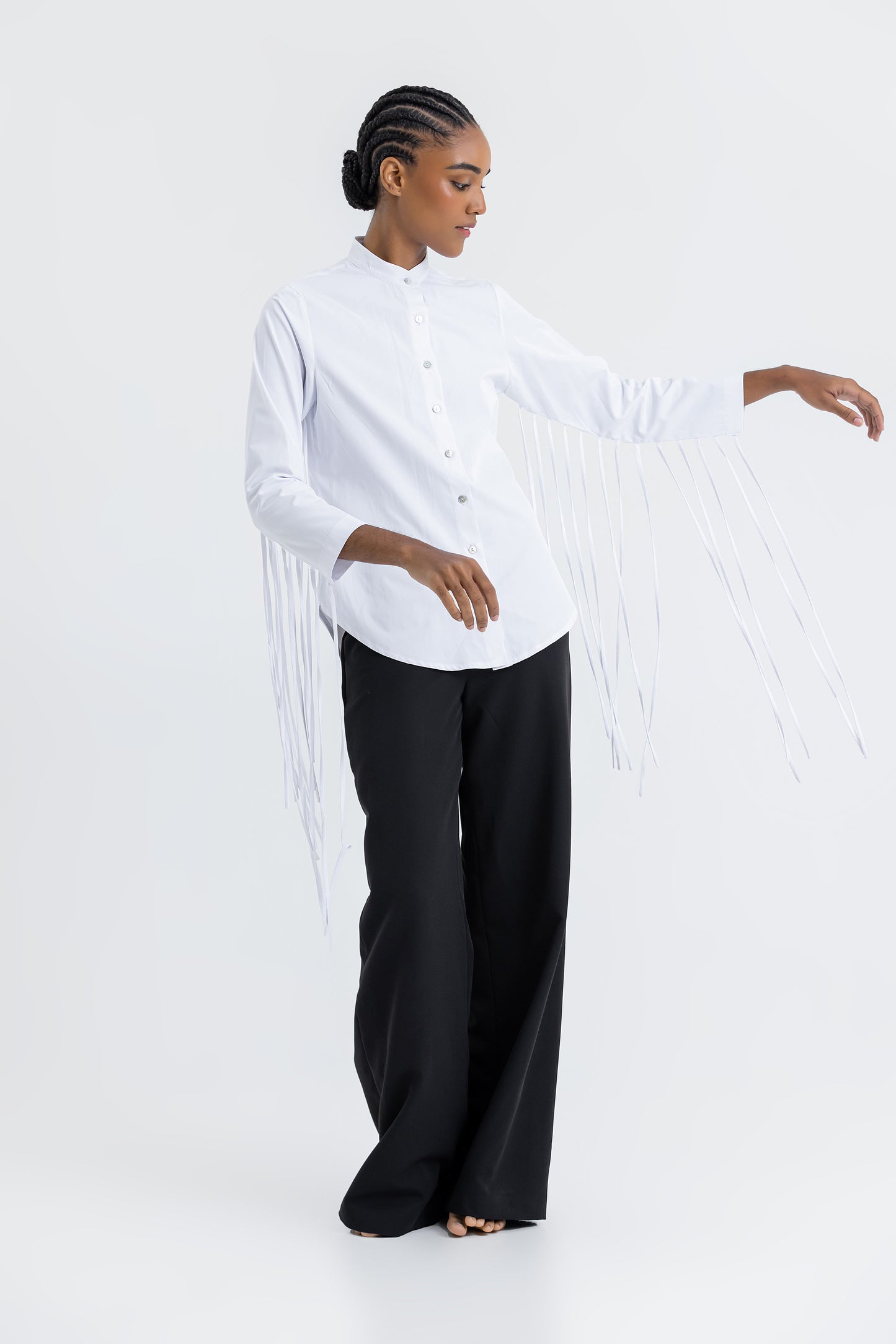 Califé Black Pants