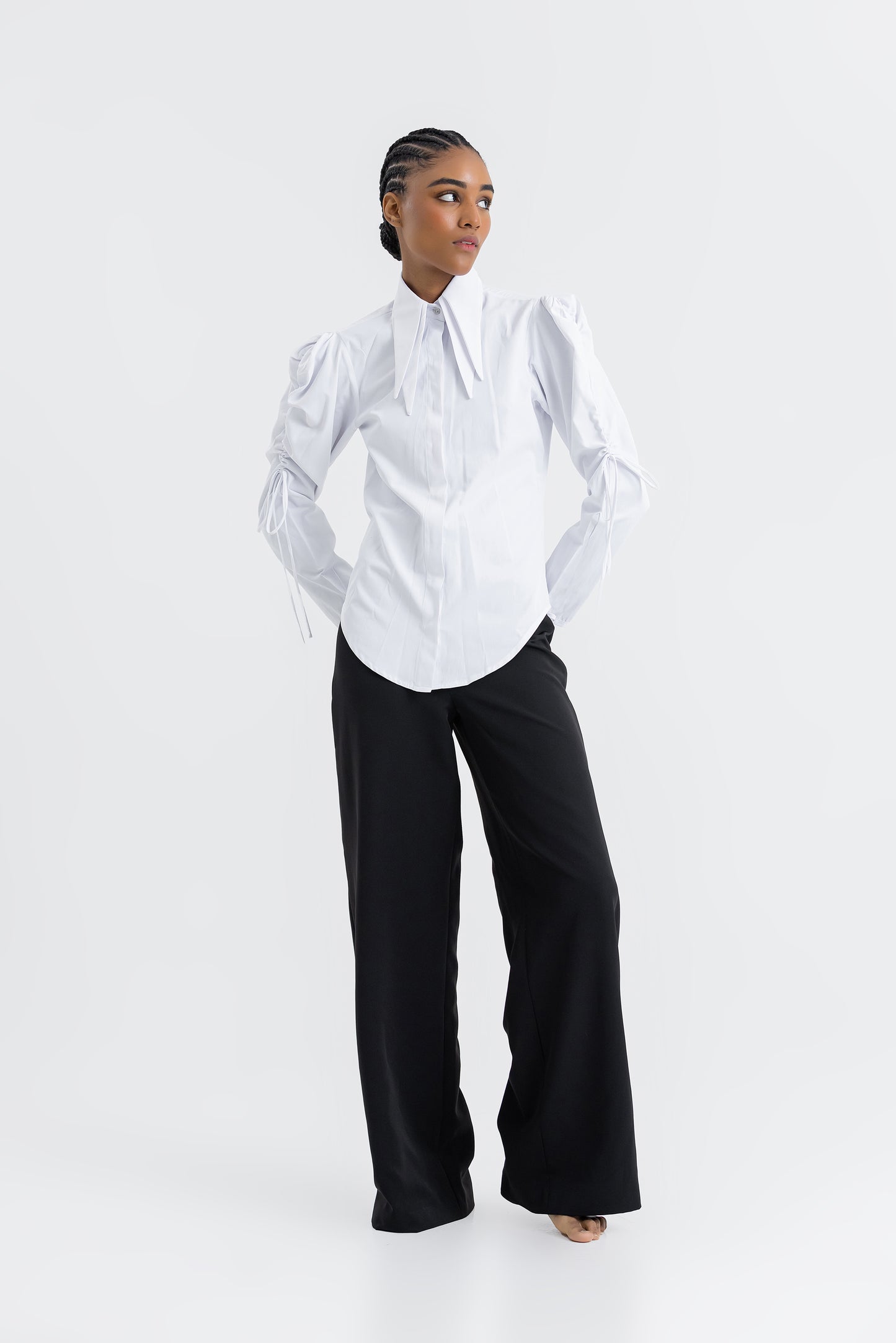 Califé Black Pants