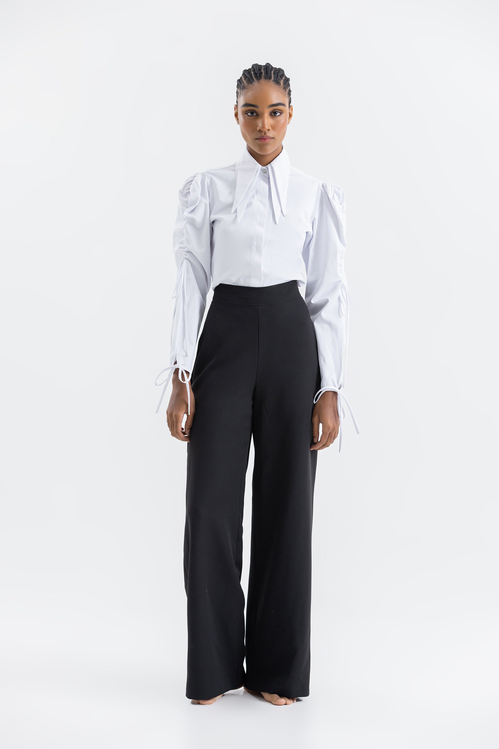 Califé Black Pants