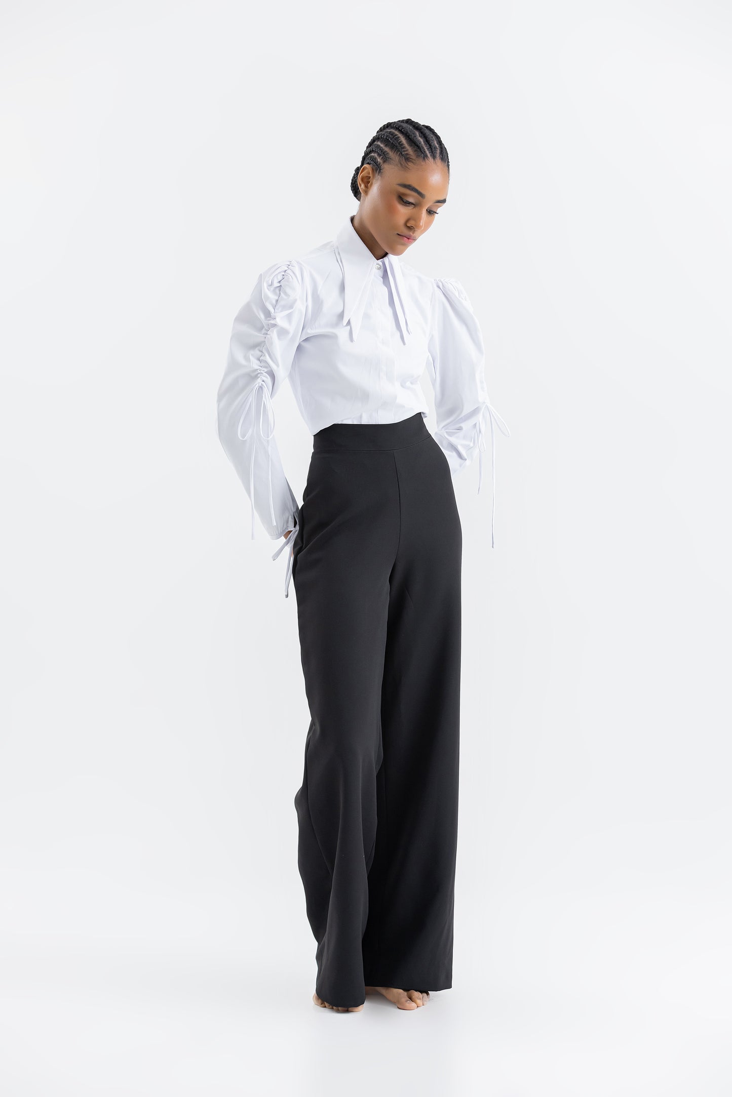 Califé Black Pants