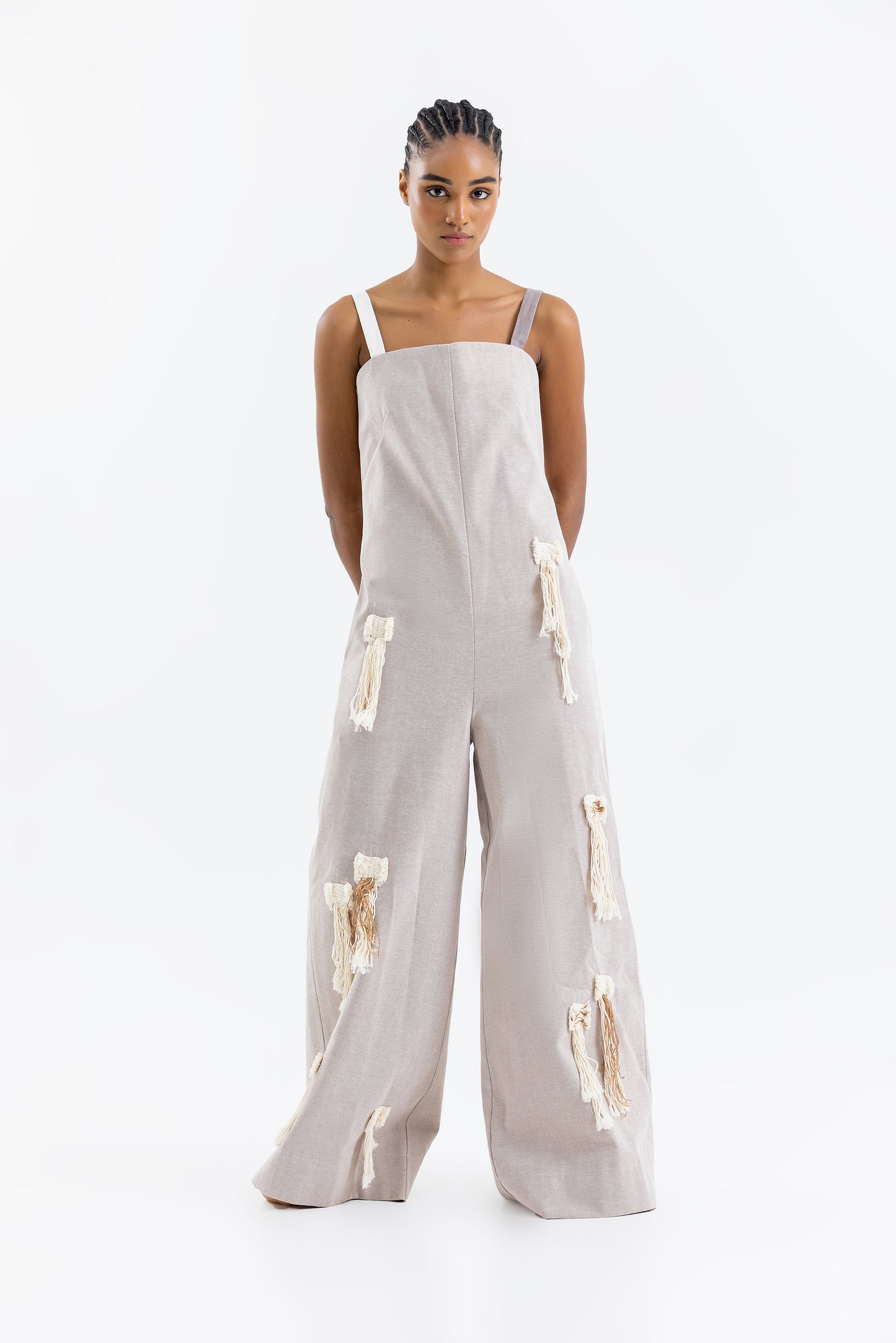 Pepin Denim Jumpsuit