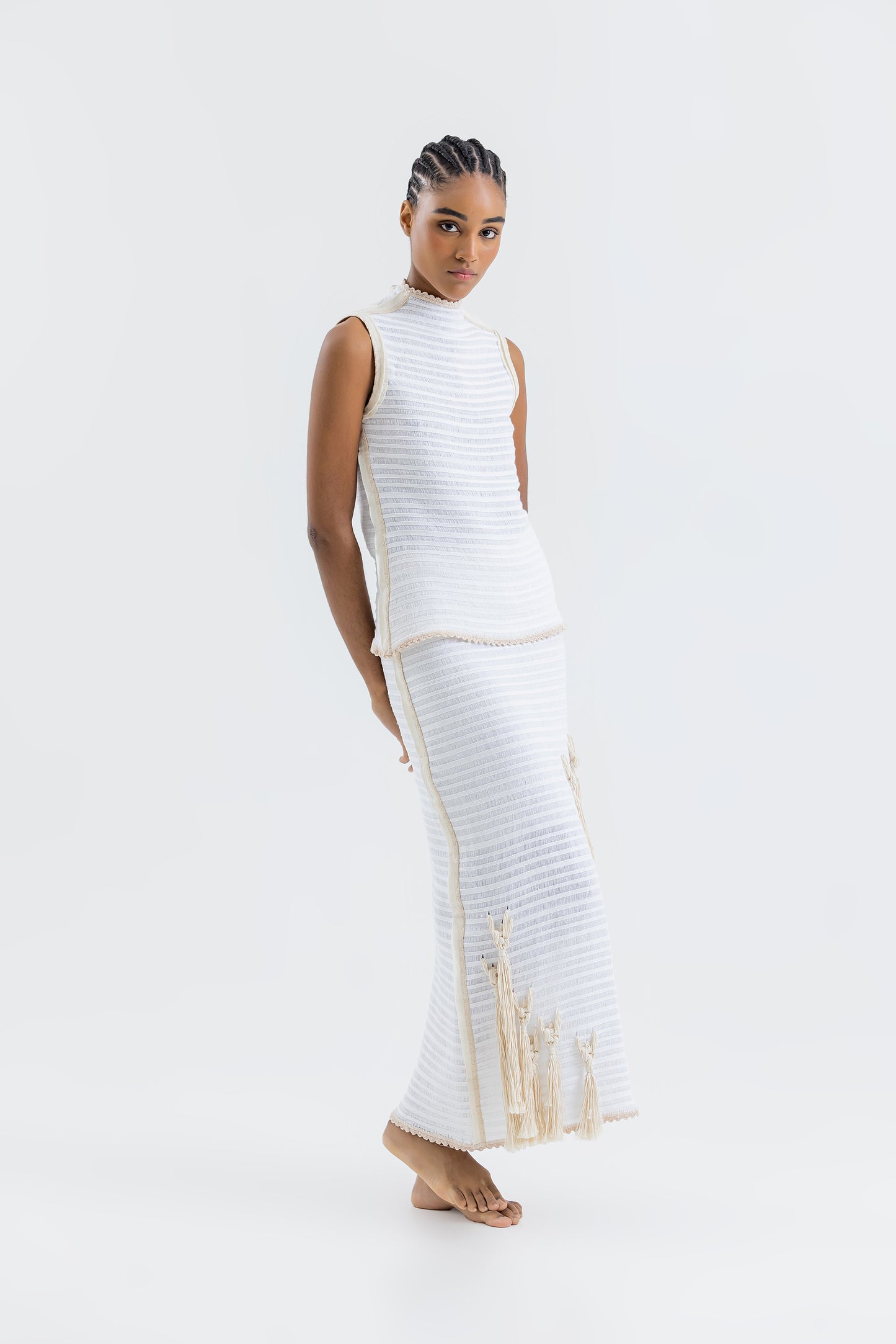 Nita Sleeveless Top
