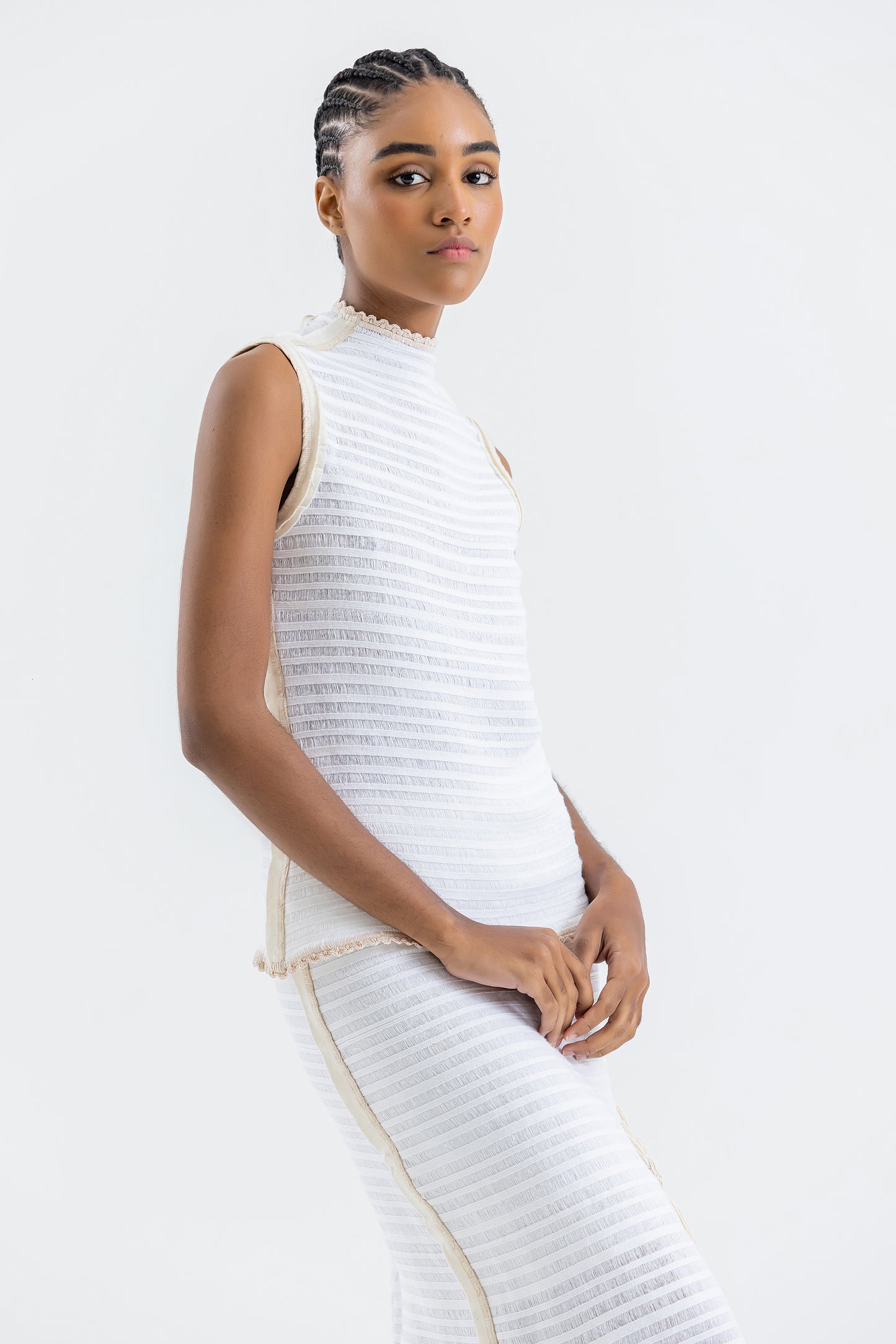 Nita Sleeveless Top