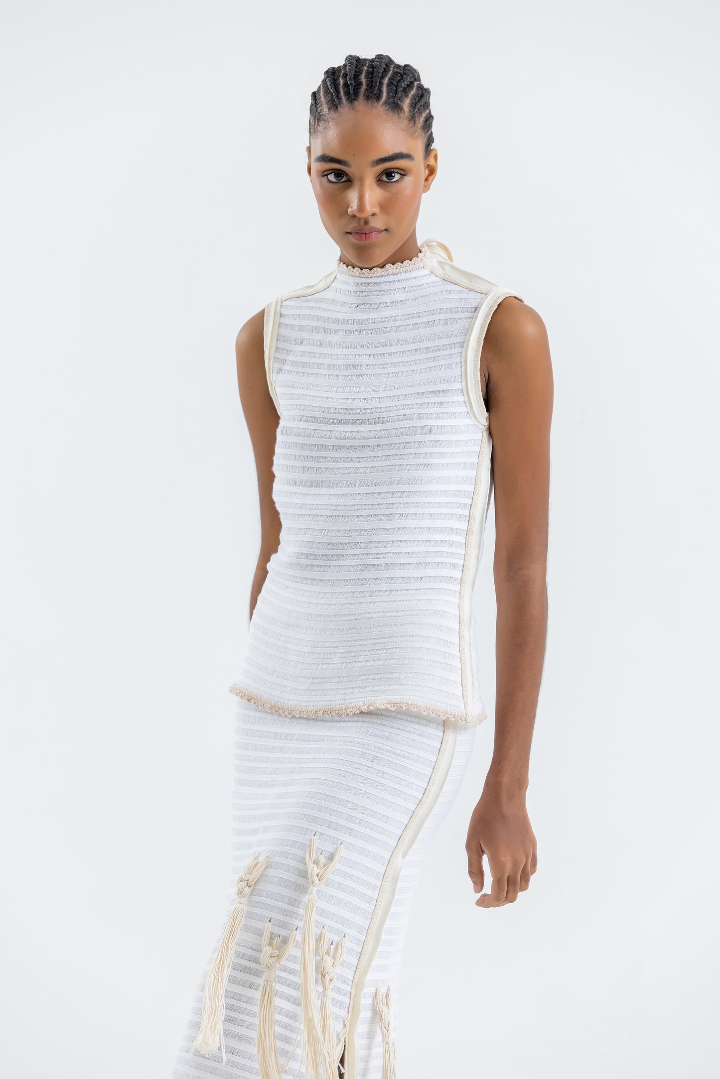 Nita Sleeveless Top