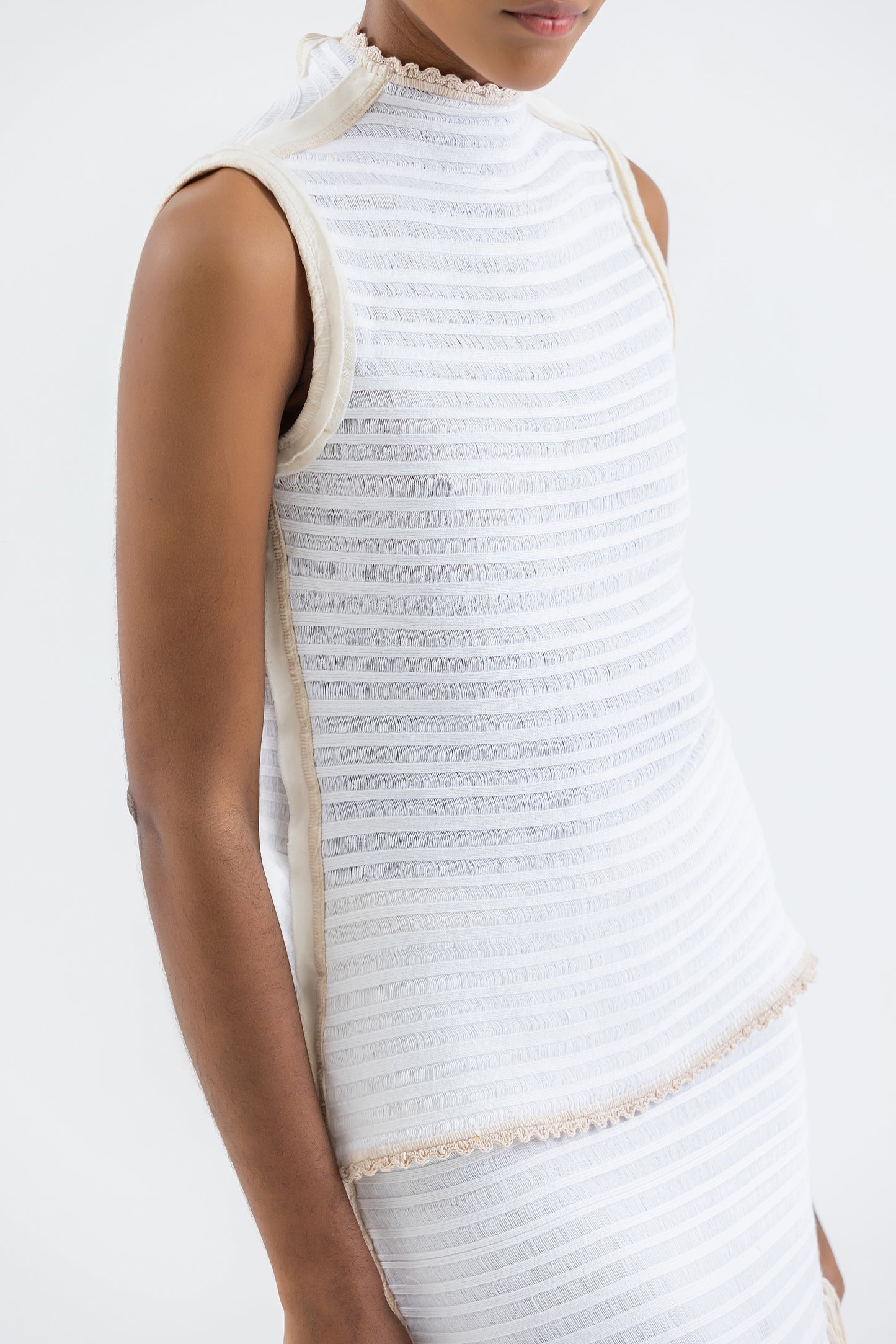 Nita Sleeveless Top