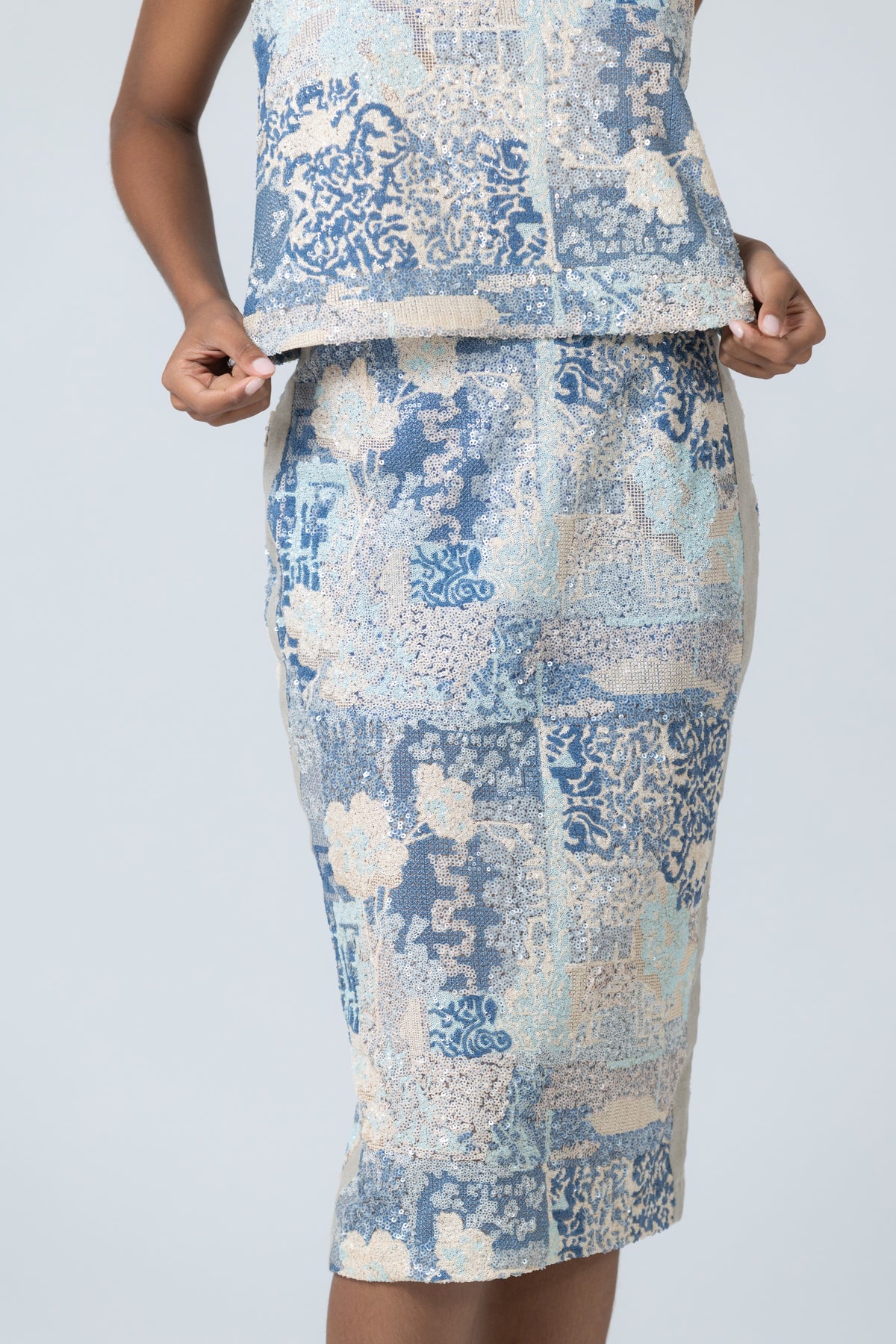 Marea Pencil Skirt
