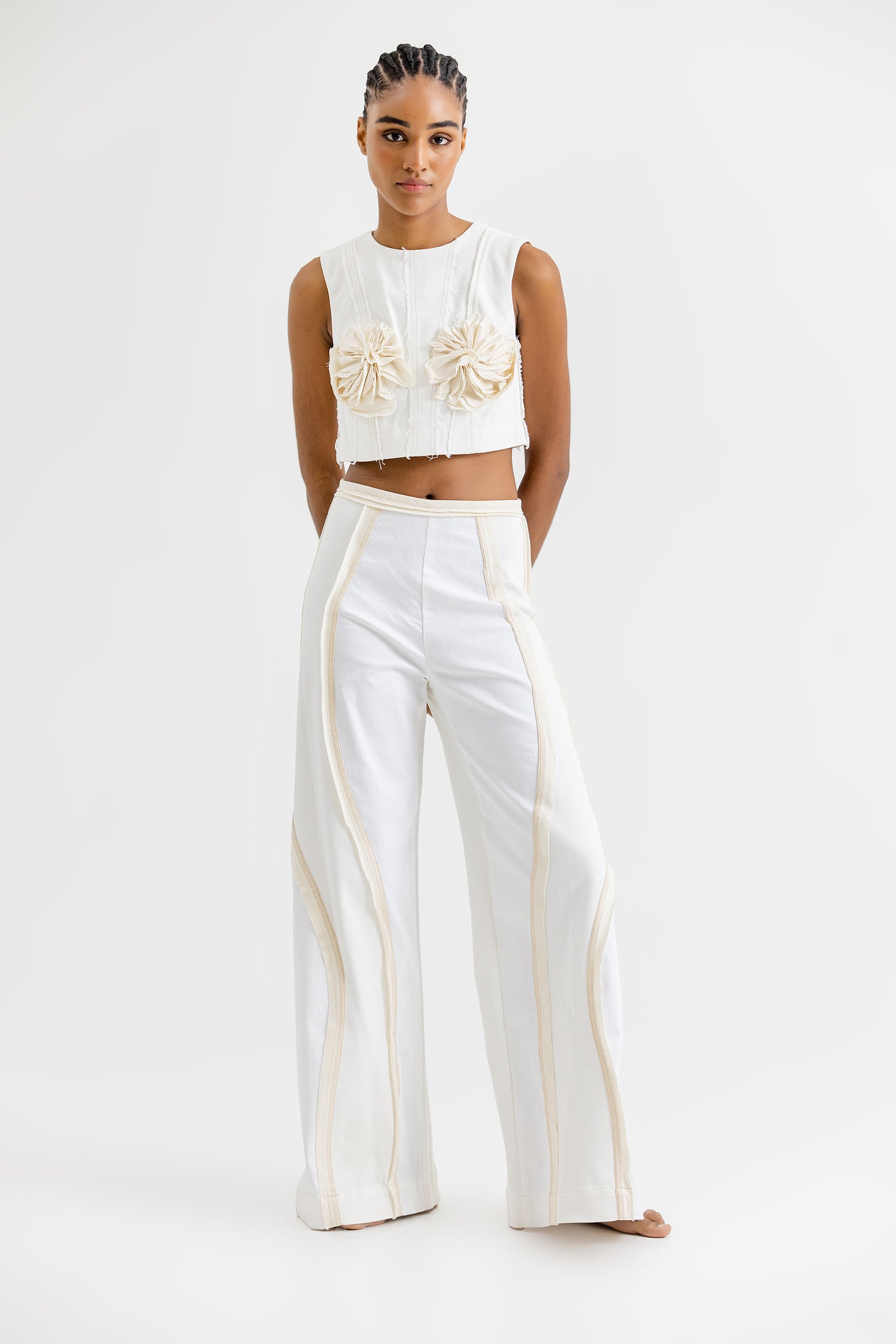 Pueblo Nuevo Denim Pants