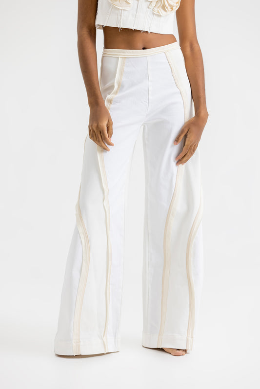 Pueblo Nuevo Denim Pants