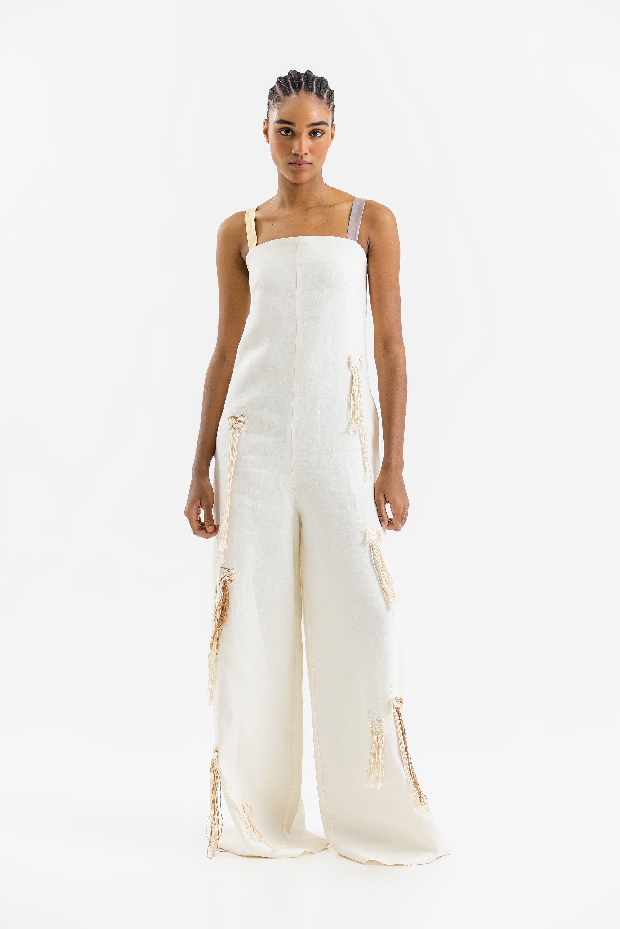 Pepin Linen Jumpsuit