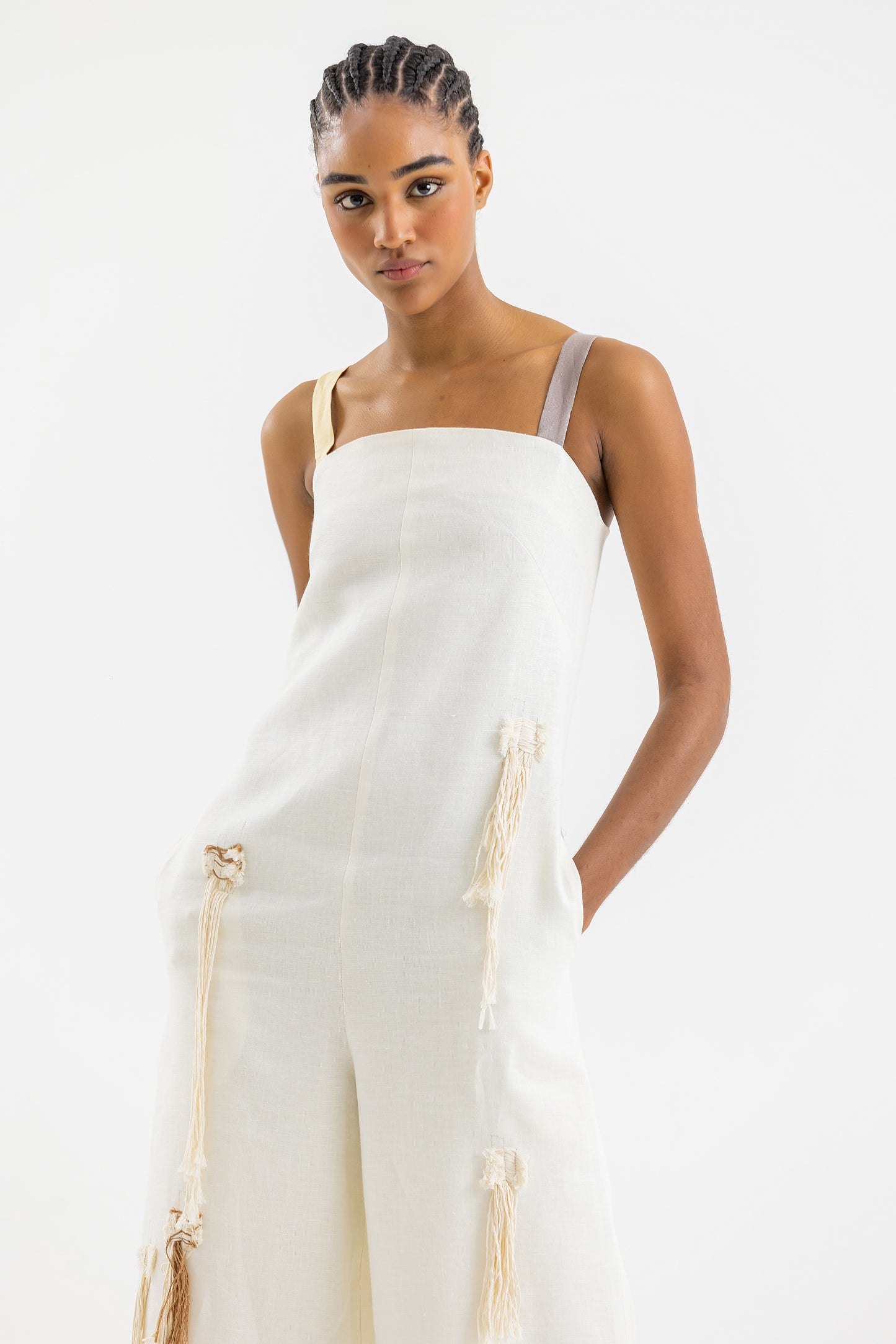 Pepin Linen Jumpsuit