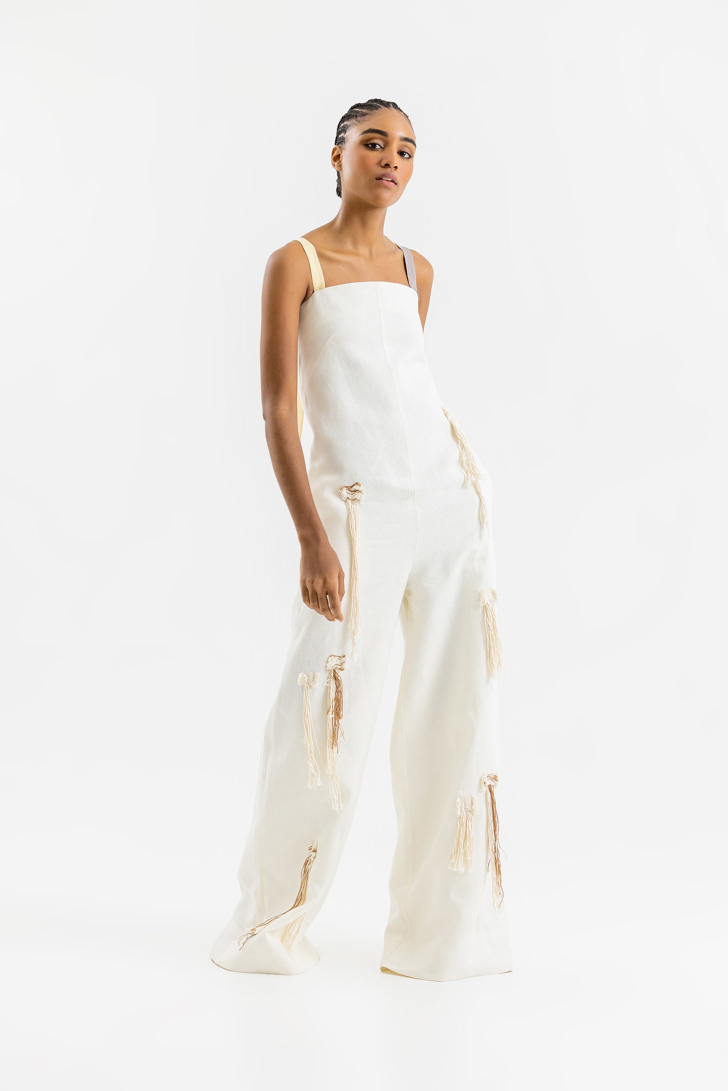 Pepin Linen Jumpsuit