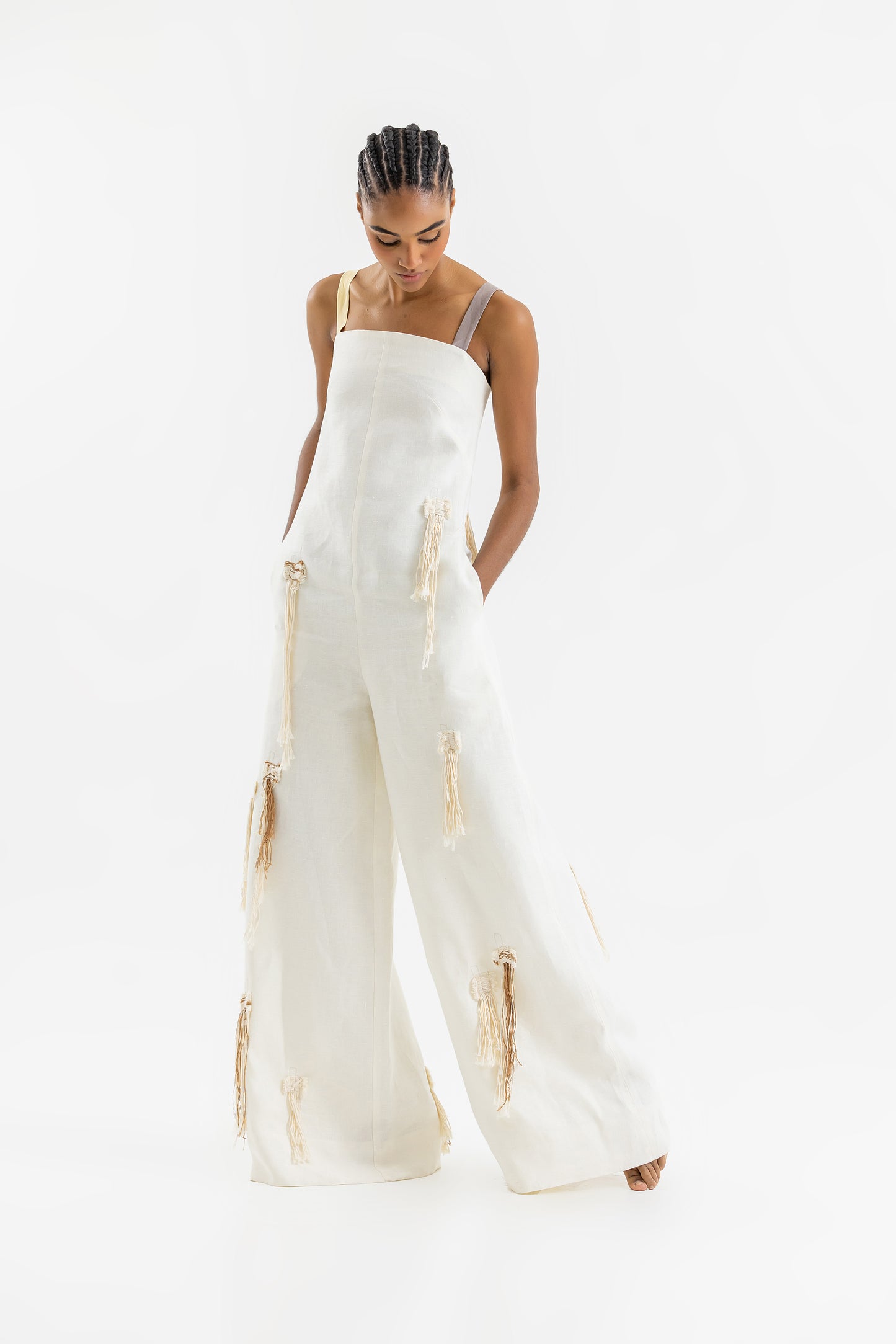 Pepin Linen Jumpsuit