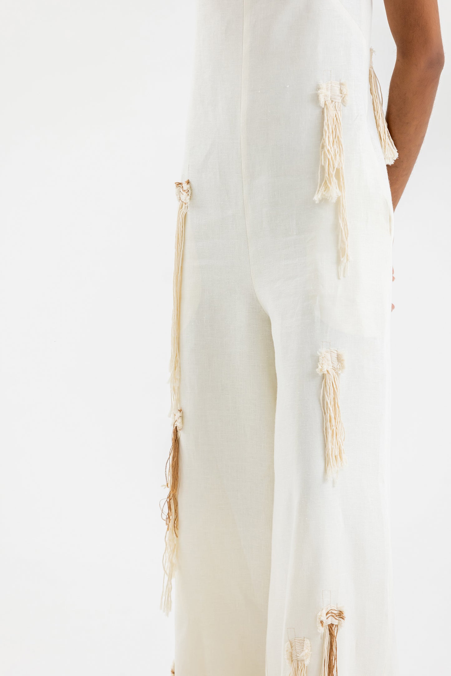 Pepin Linen Jumpsuit