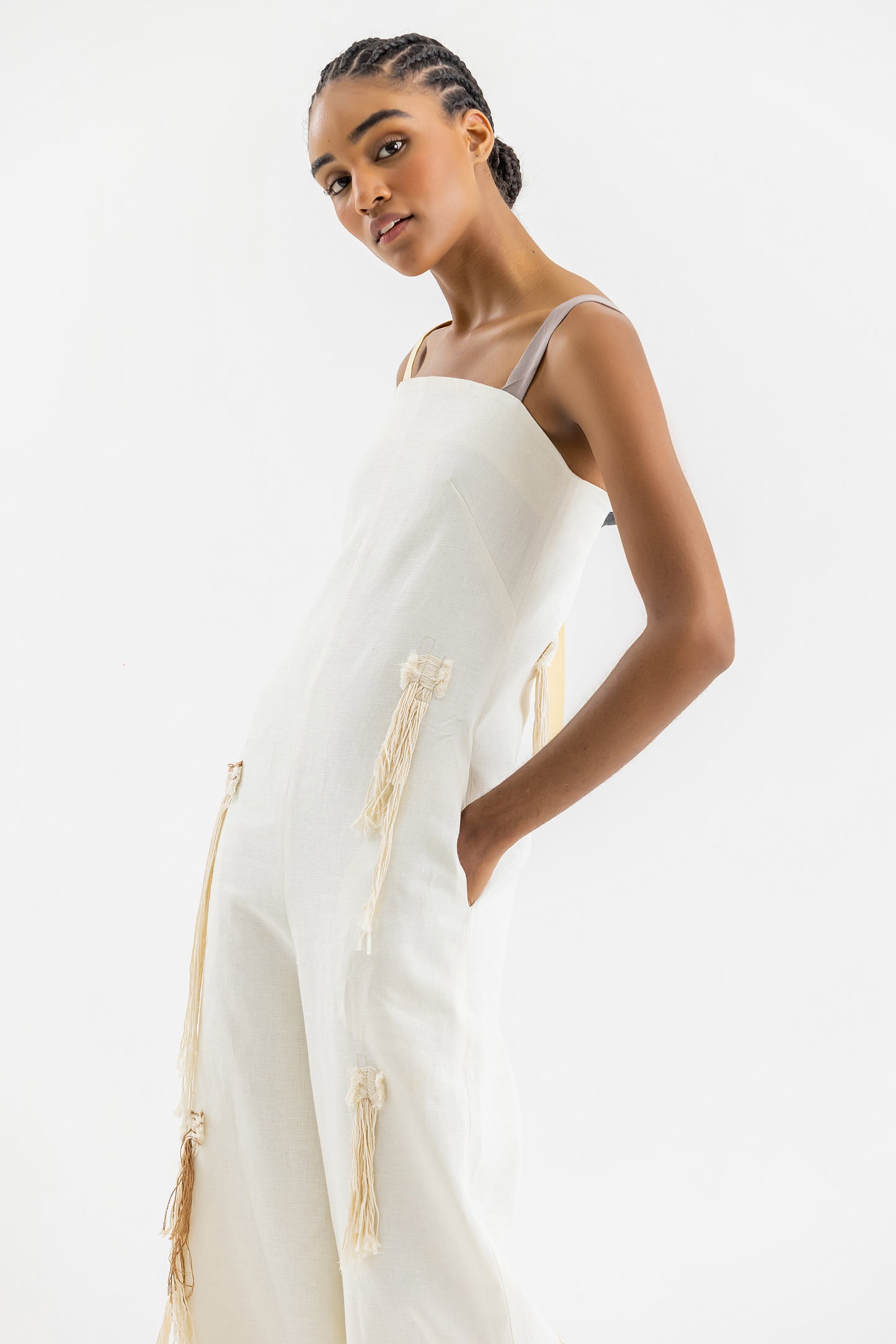 Pepin Linen Jumpsuit