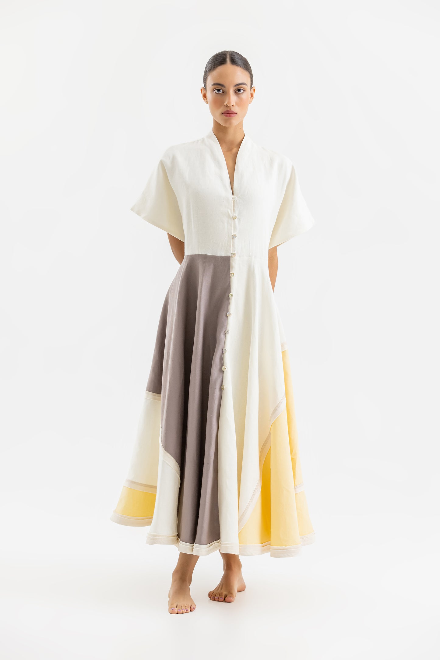 Artisanal One Size Dress