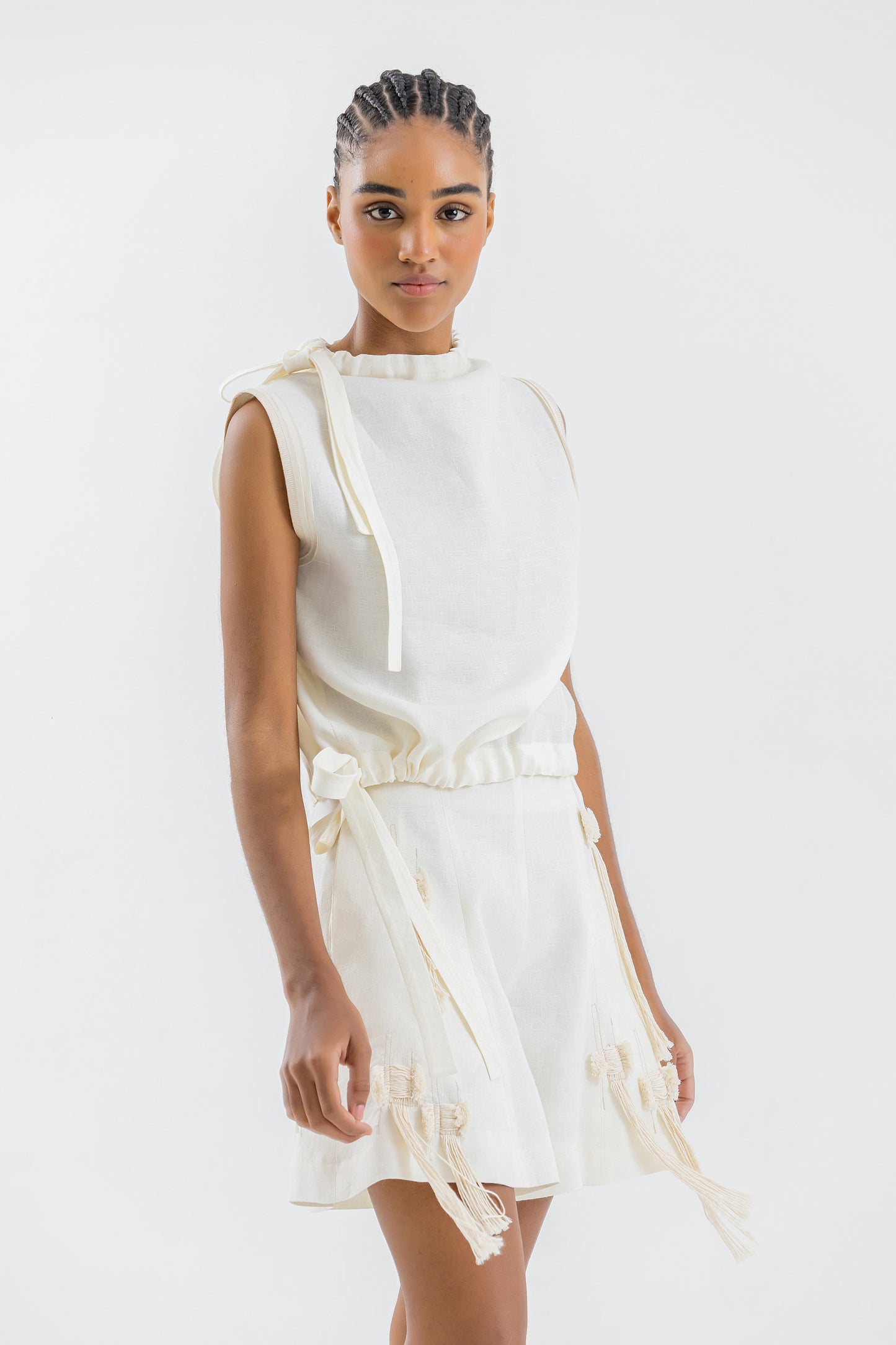 Pepin Linen Shorts