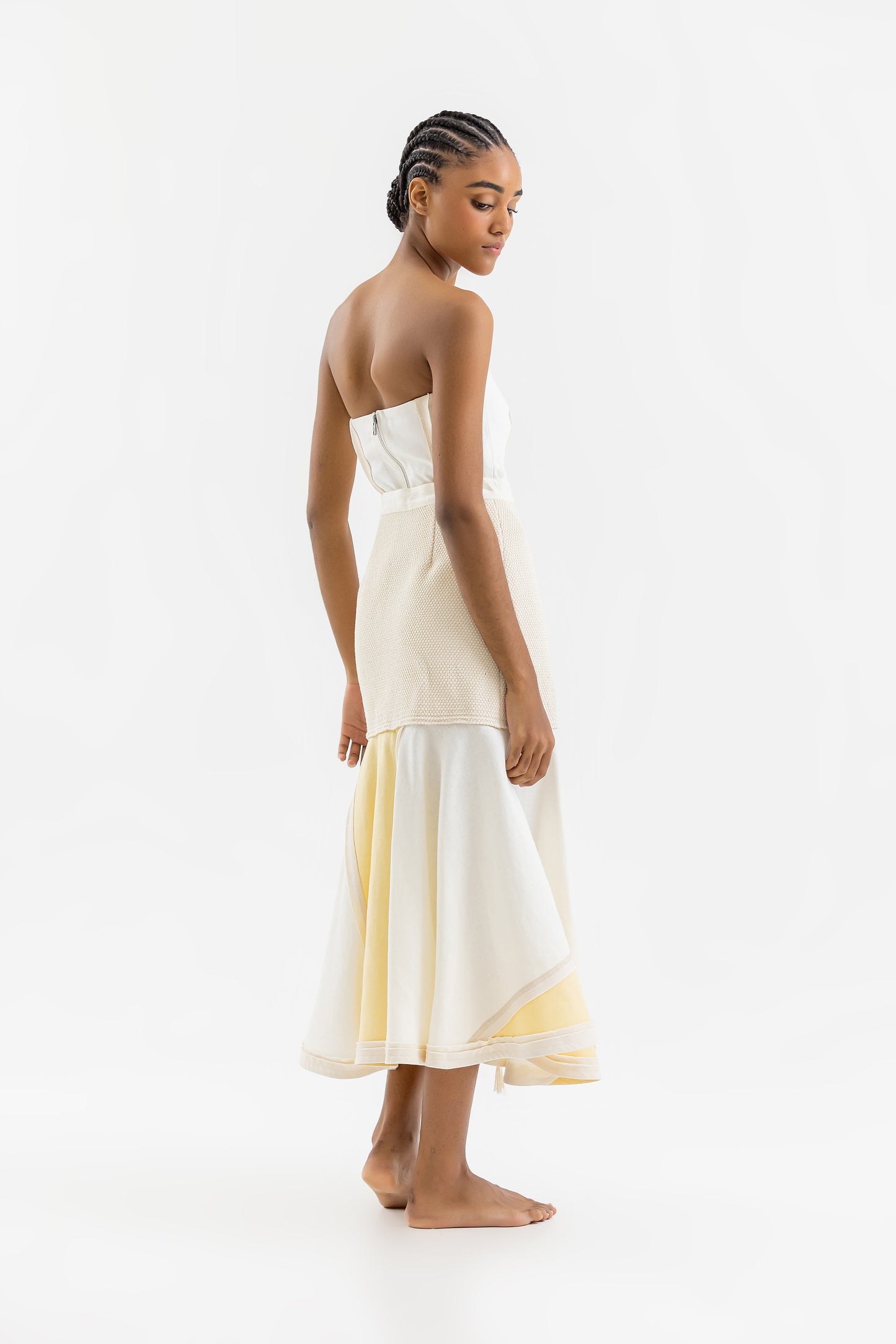 Artisanal Wrap Skirt