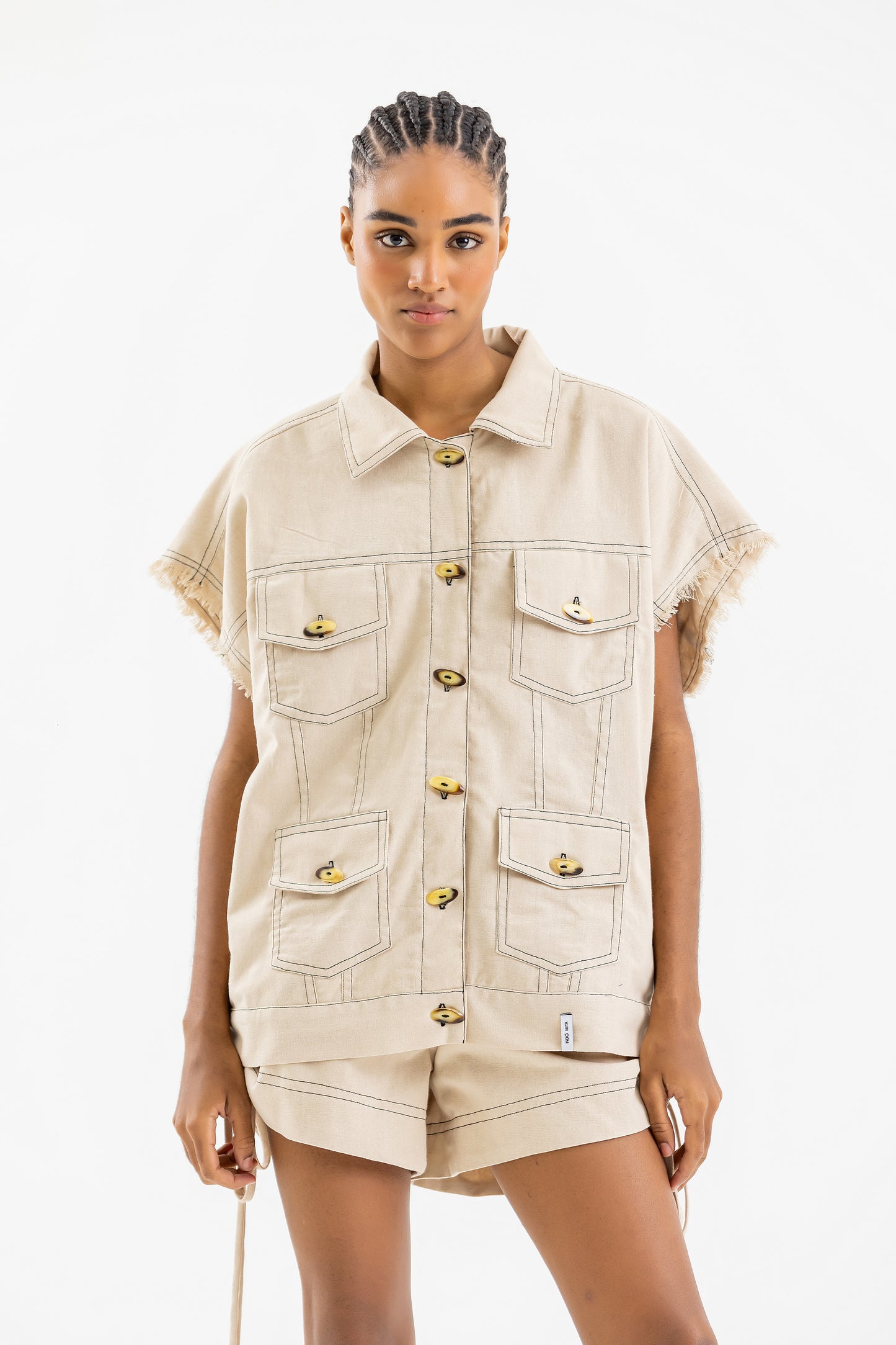Taimascaros Jacket