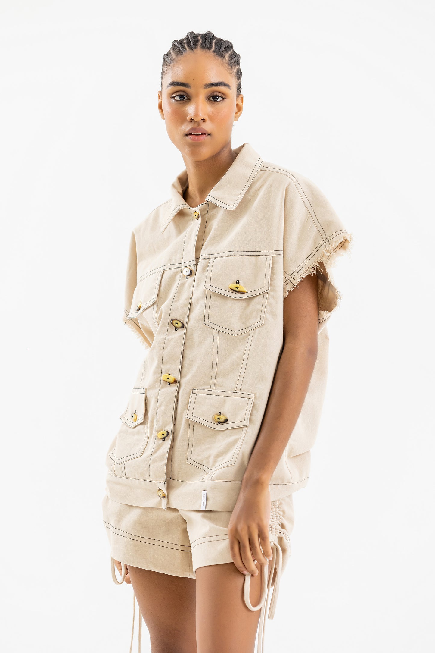 Taimascaros Jacket