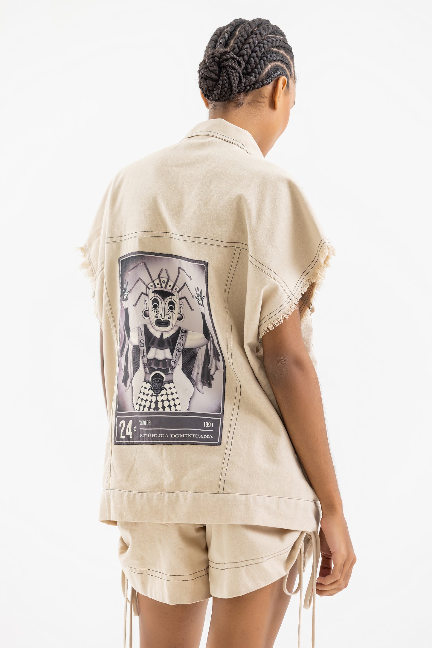 Taimascaros Jacket