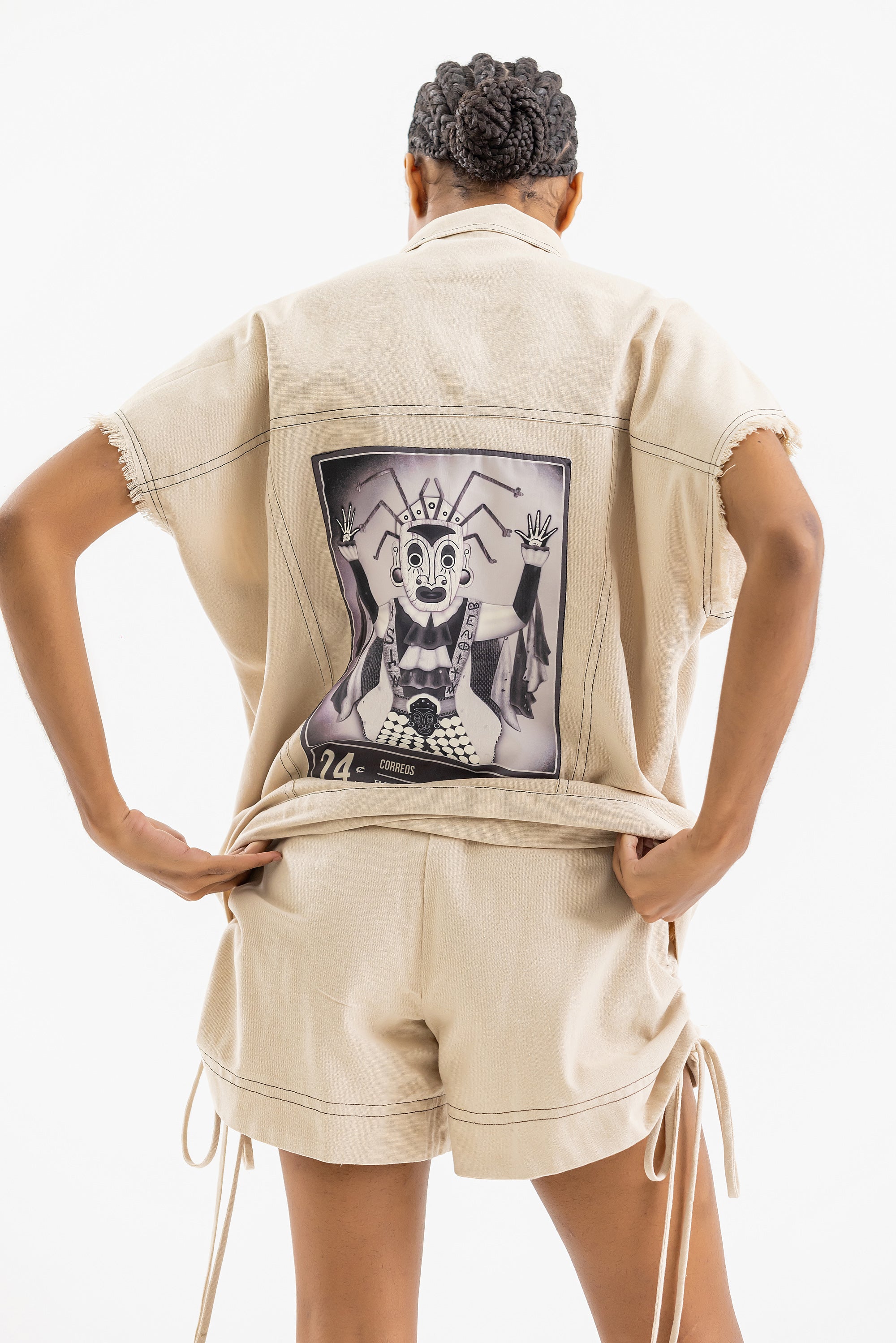 Taimascaros Jacket