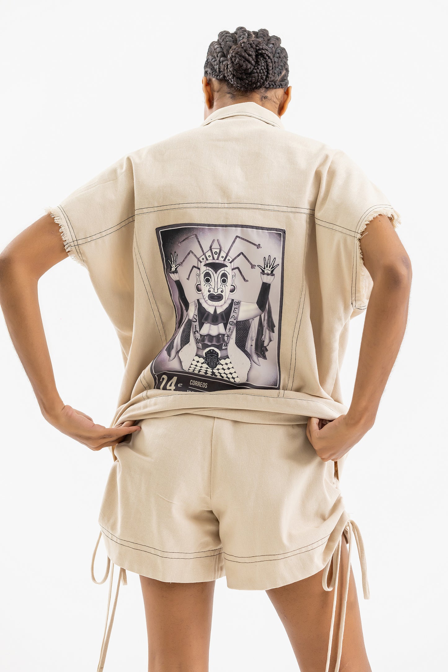 Taimascaros Jacket