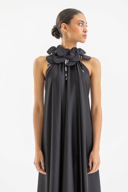 Califé Dress - Black